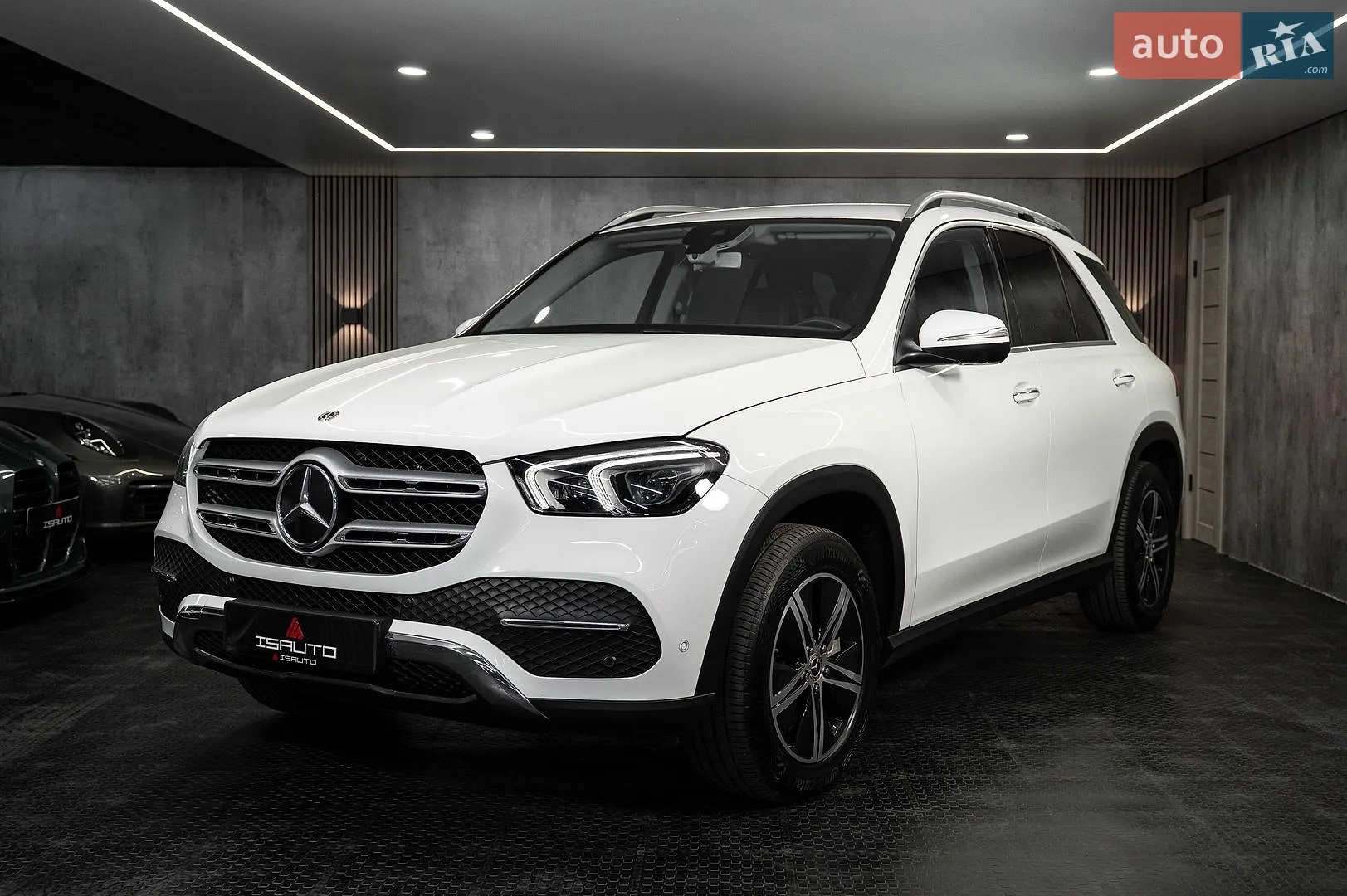 2019 Mercedes-Benz GLE - мініатюра 8