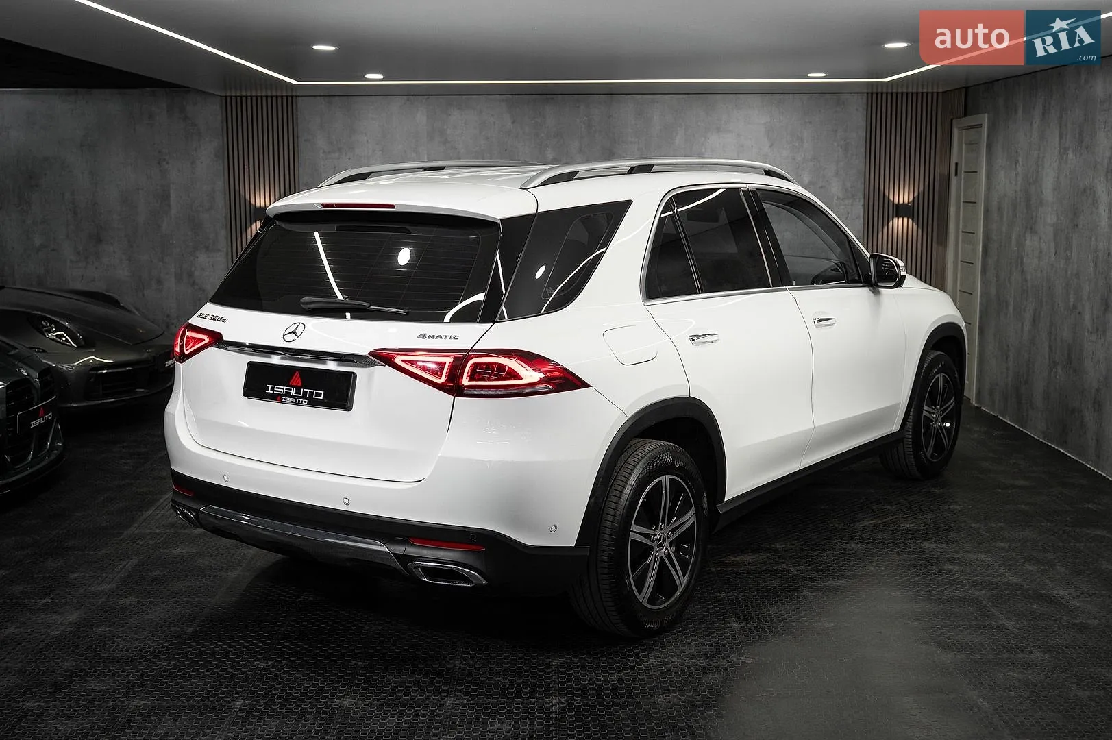 2019 Mercedes-Benz GLE - мініатюра 10