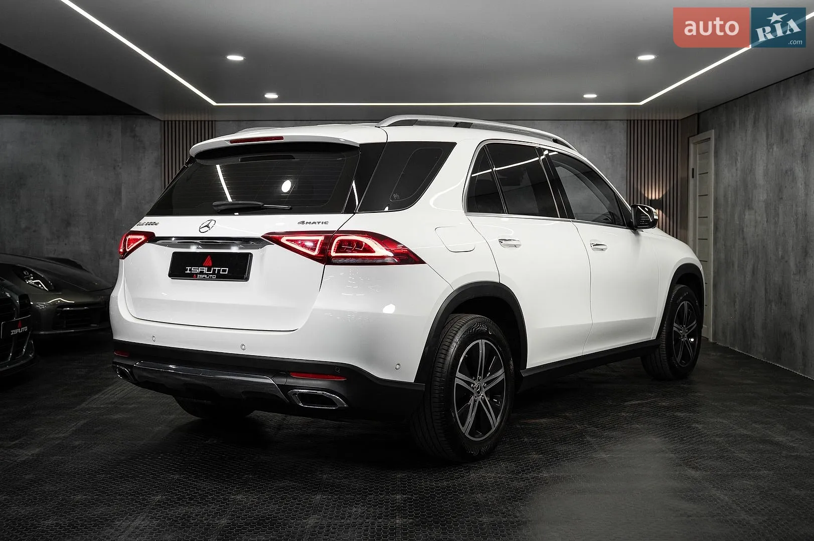 2019 Mercedes-Benz GLE - мініатюра 11