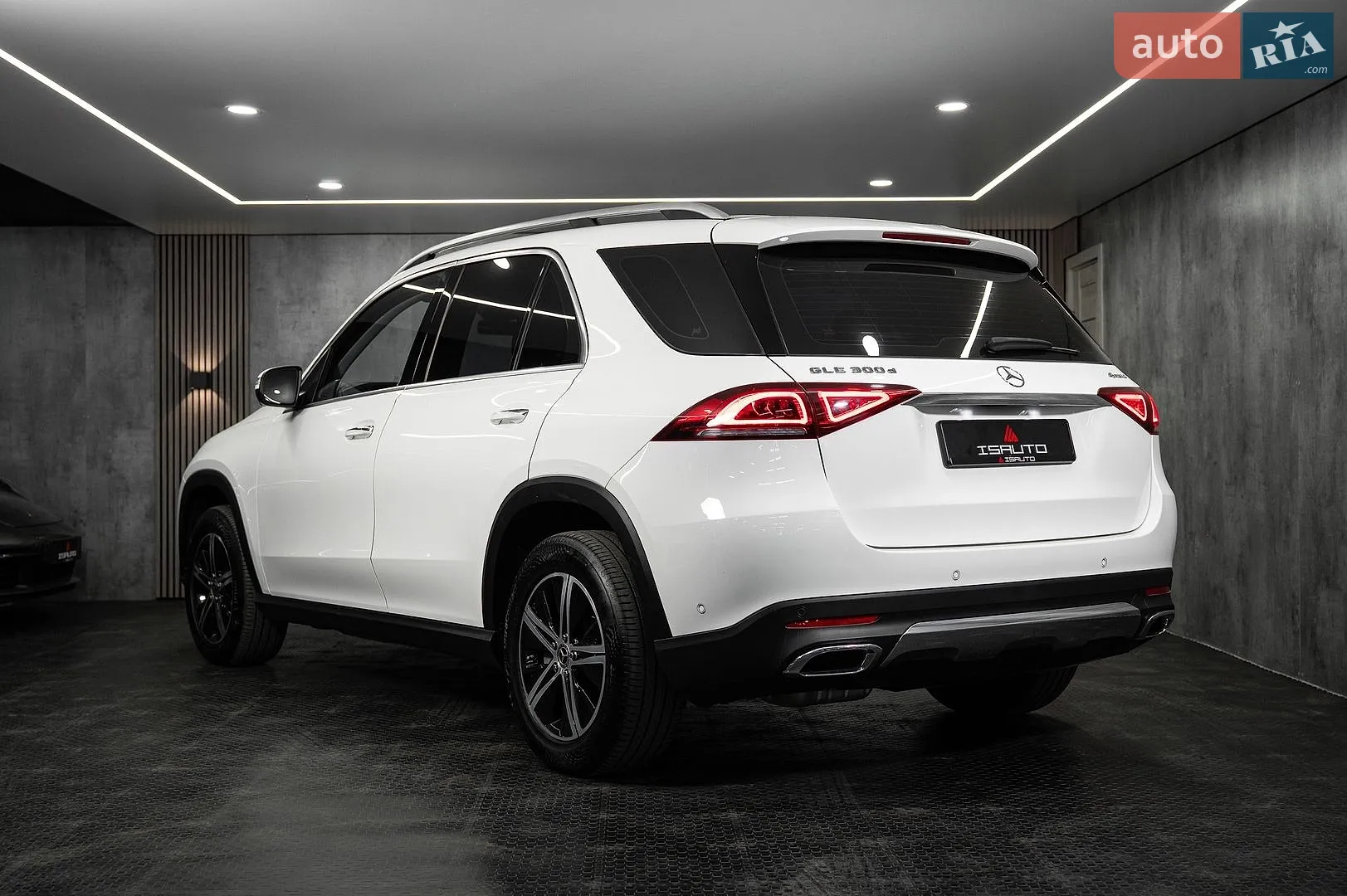 2019 Mercedes-Benz GLE - мініатюра 17
