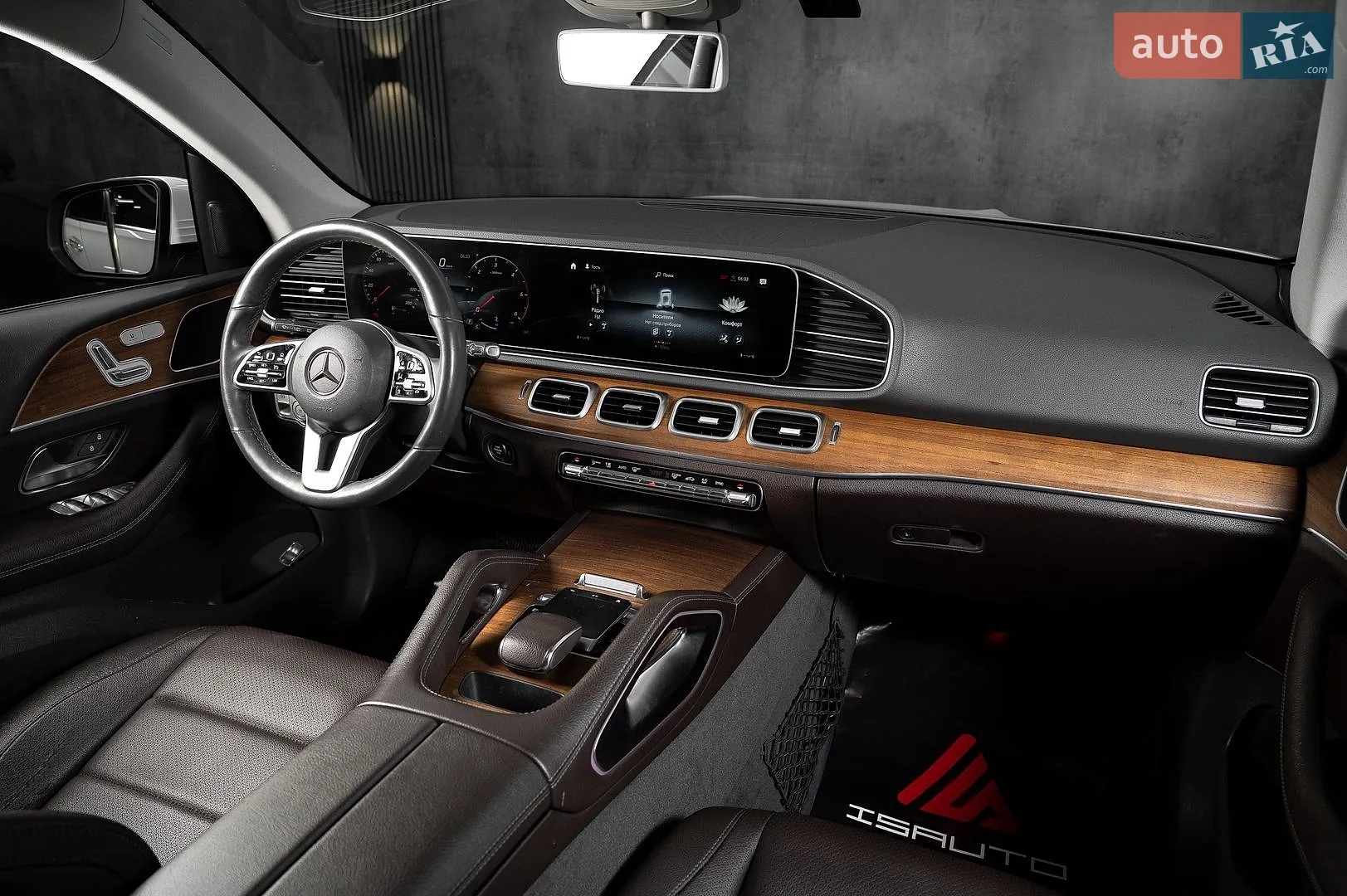 2019 Mercedes-Benz GLE - мініатюра 24