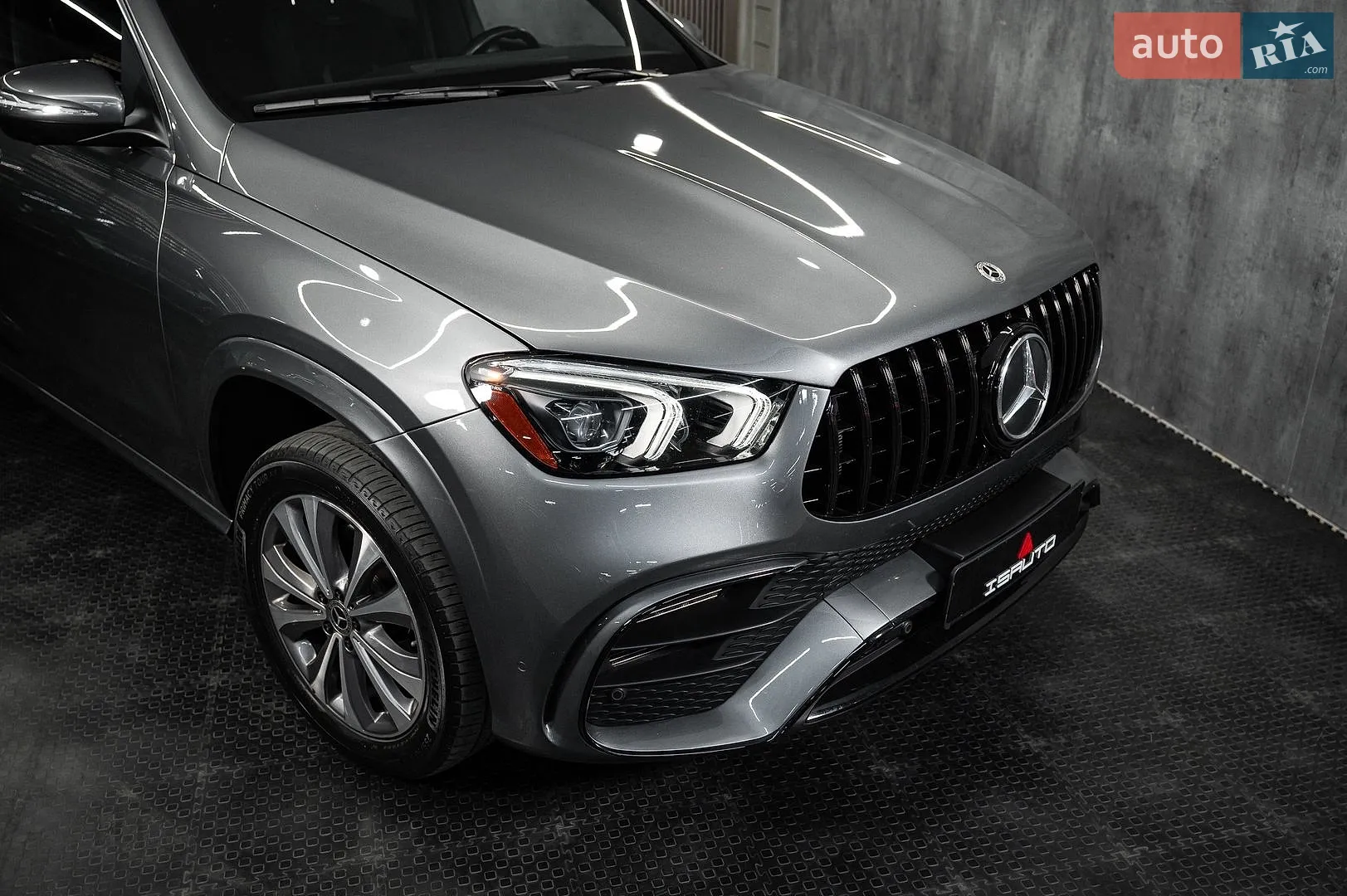 2022 Mercedes-Benz GLE - мініатюра 3