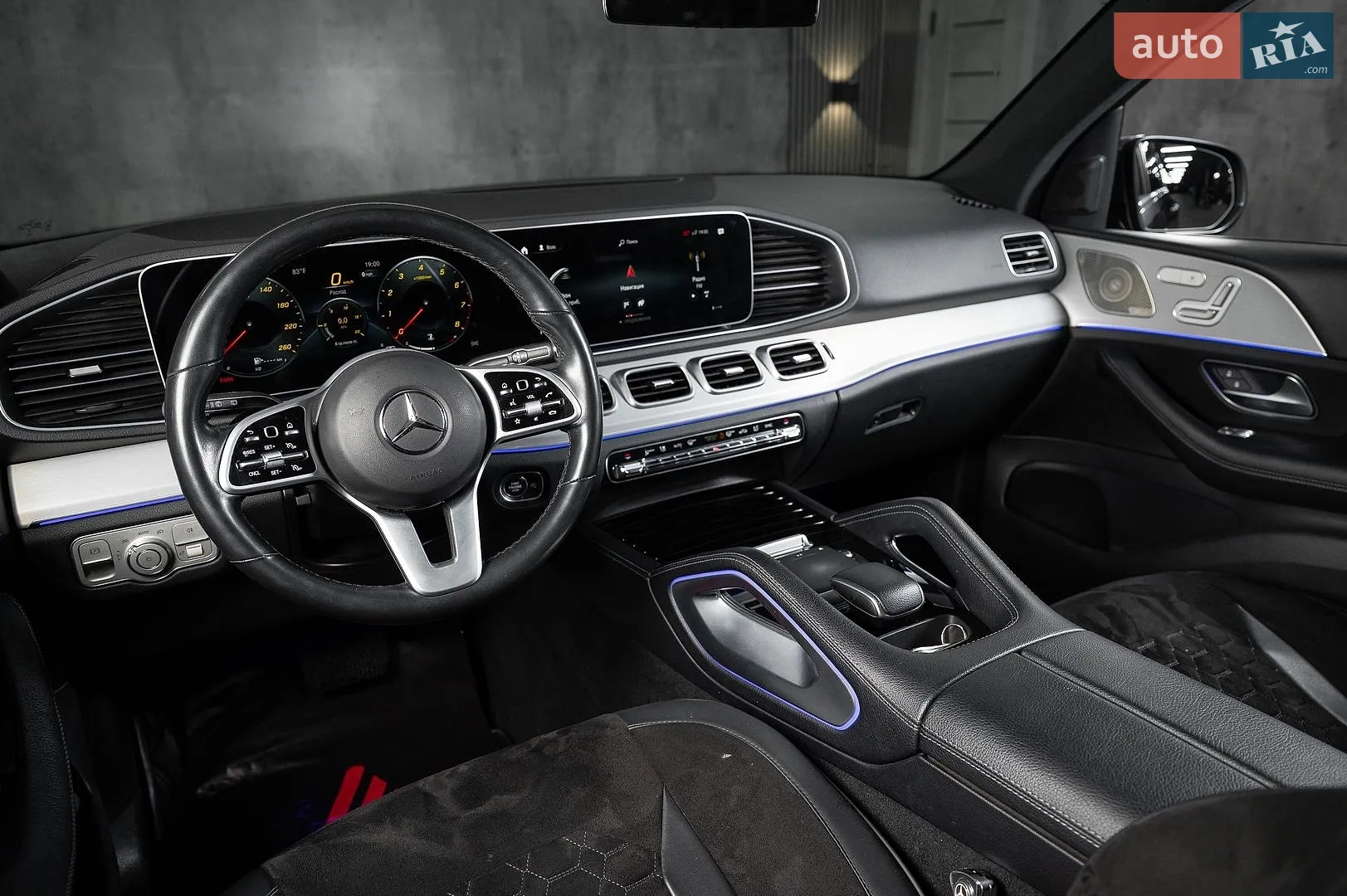 2022 Mercedes-Benz GLE - мініатюра 21