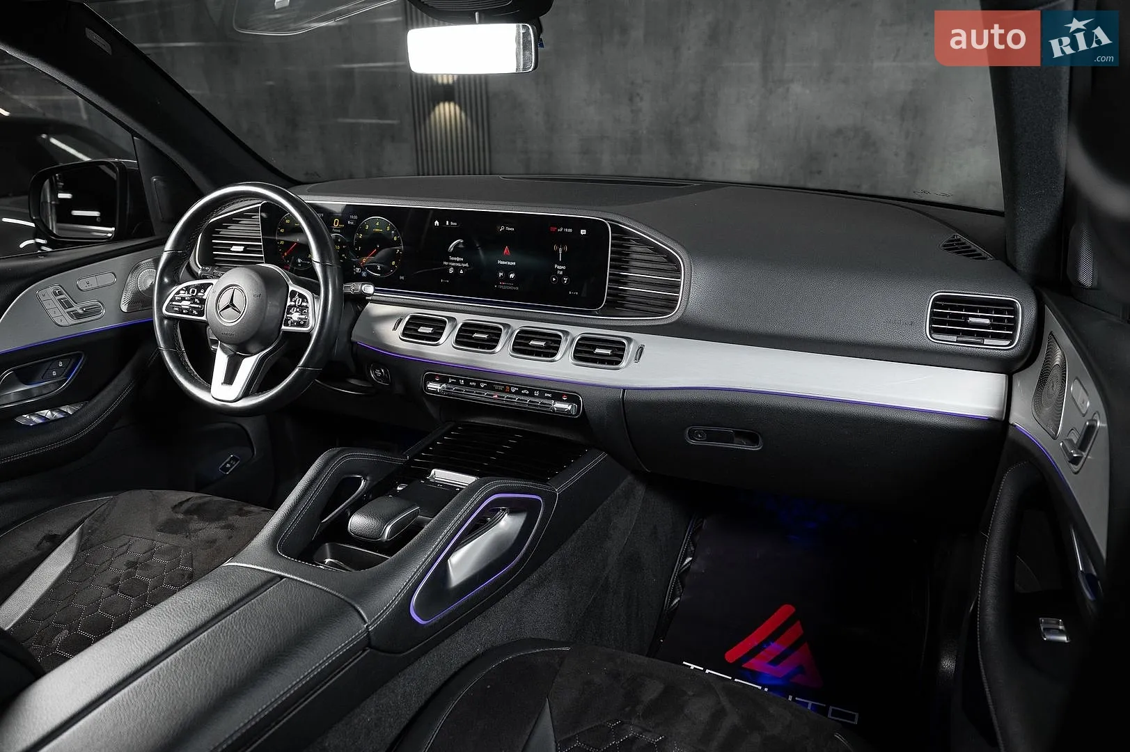 2022 Mercedes-Benz GLE - мініатюра 24