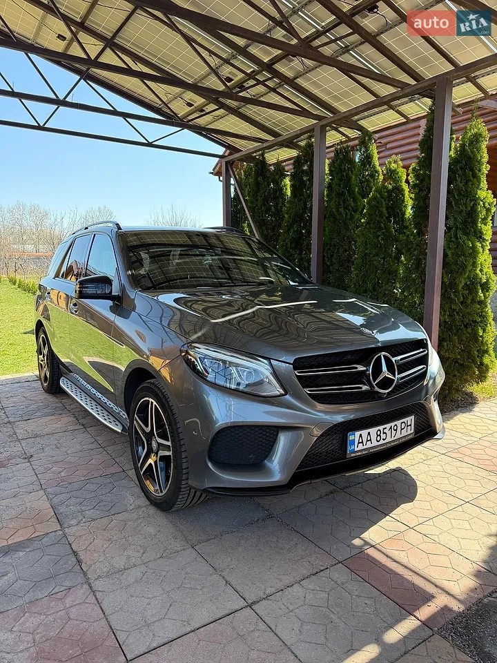 2016 Mercedes-Benz GLE - мініатюра 24