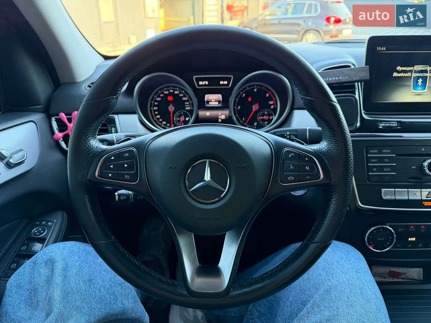2016 Mercedes-Benz GLE - мініатюра 10