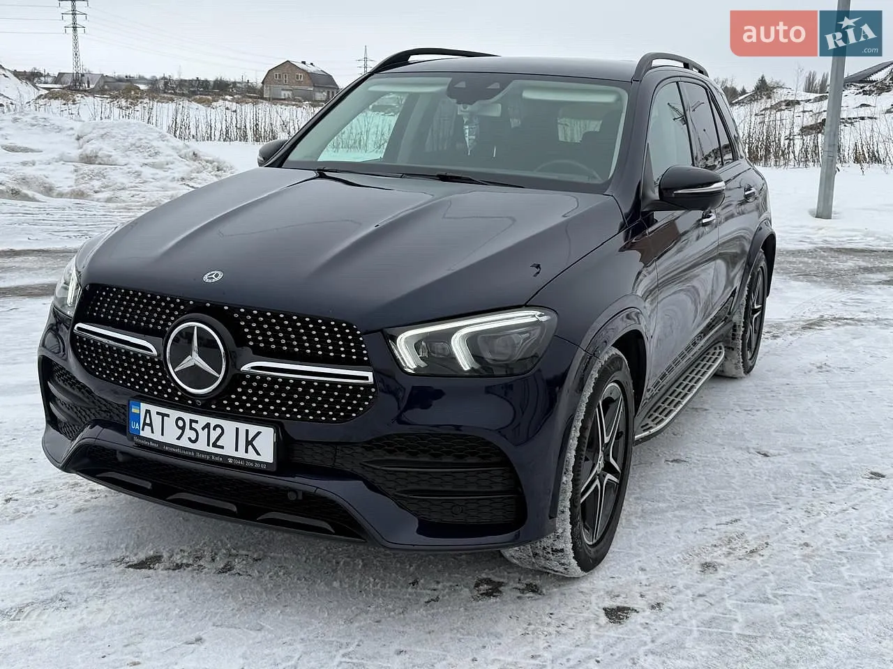 2018 Mercedes-Benz GLE - мініатюра 13