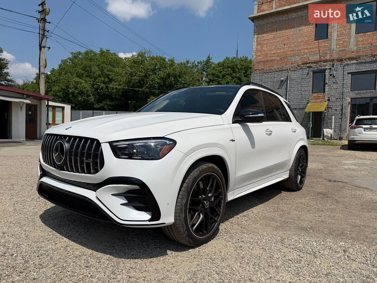 2024 Mercedes-Benz GLE - мініатюра 2