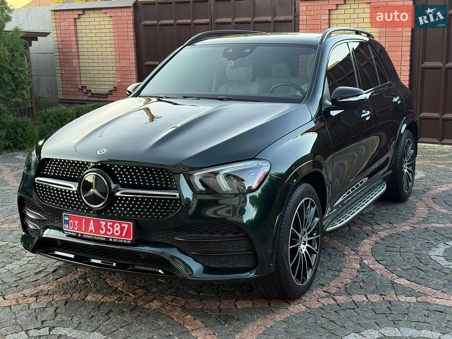2022 Mercedes-Benz GLE - фото 1