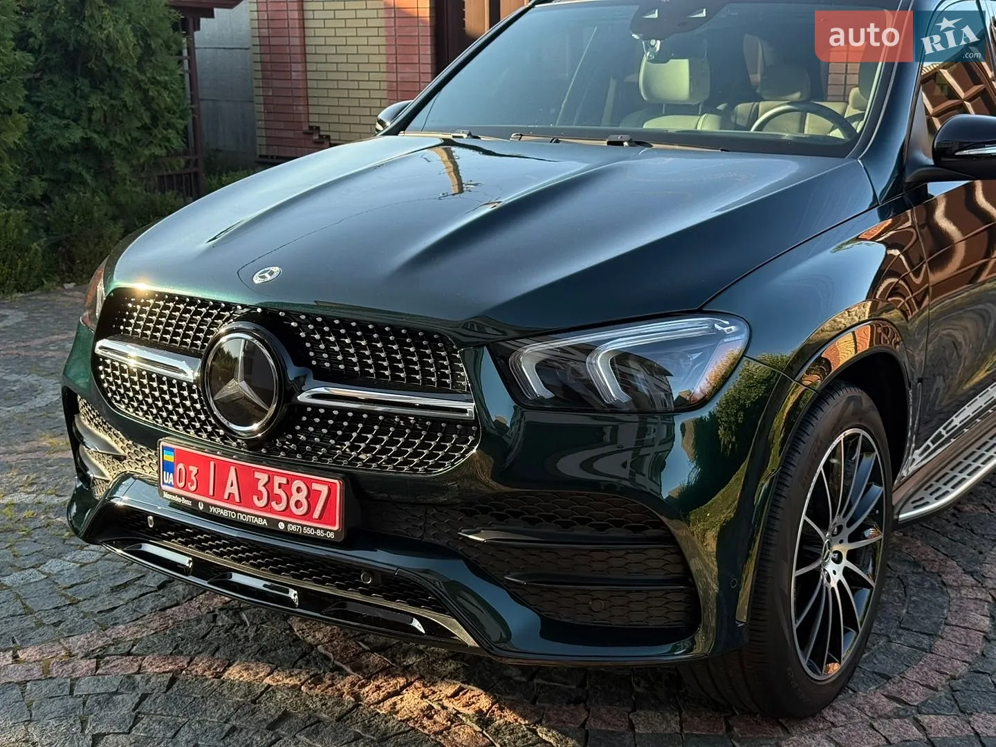 2022 Mercedes-Benz GLE - мініатюра 12
