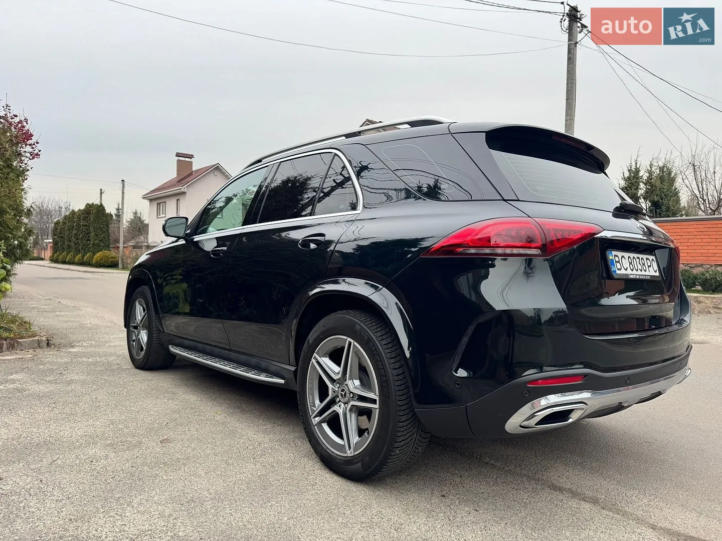 2019 Mercedes-Benz GLE - мініатюра 8