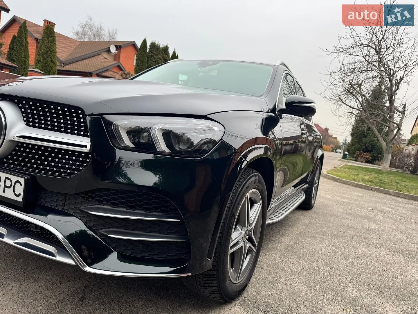 2019 Mercedes-Benz GLE - мініатюра 11