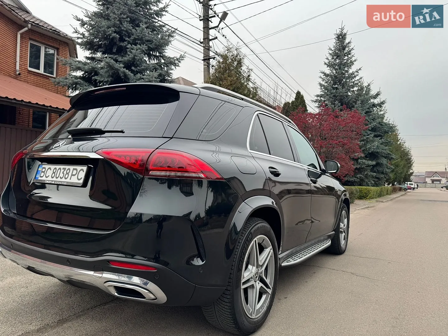 2019 Mercedes-Benz GLE - мініатюра 9
