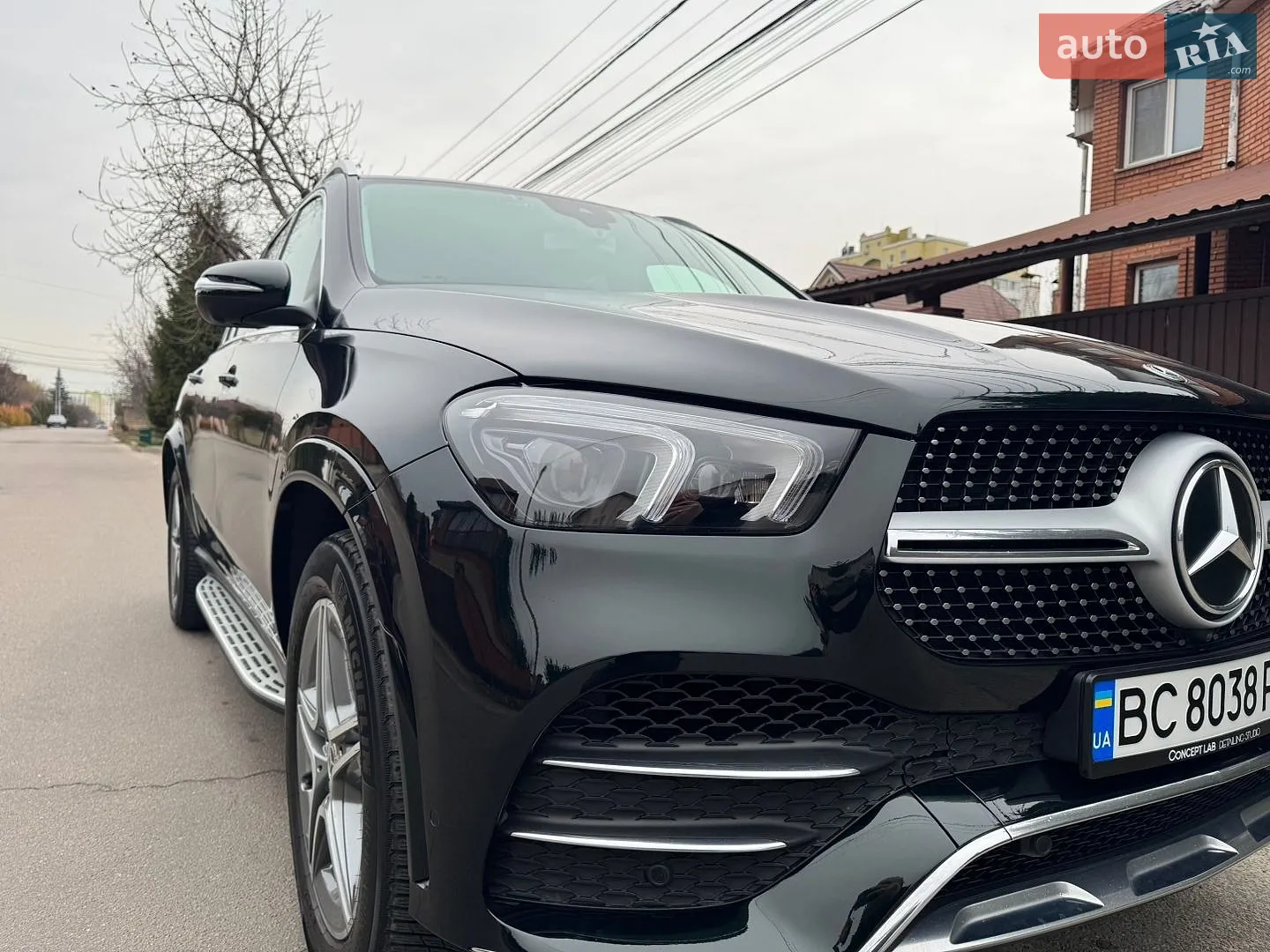 2019 Mercedes-Benz GLE - мініатюра 4