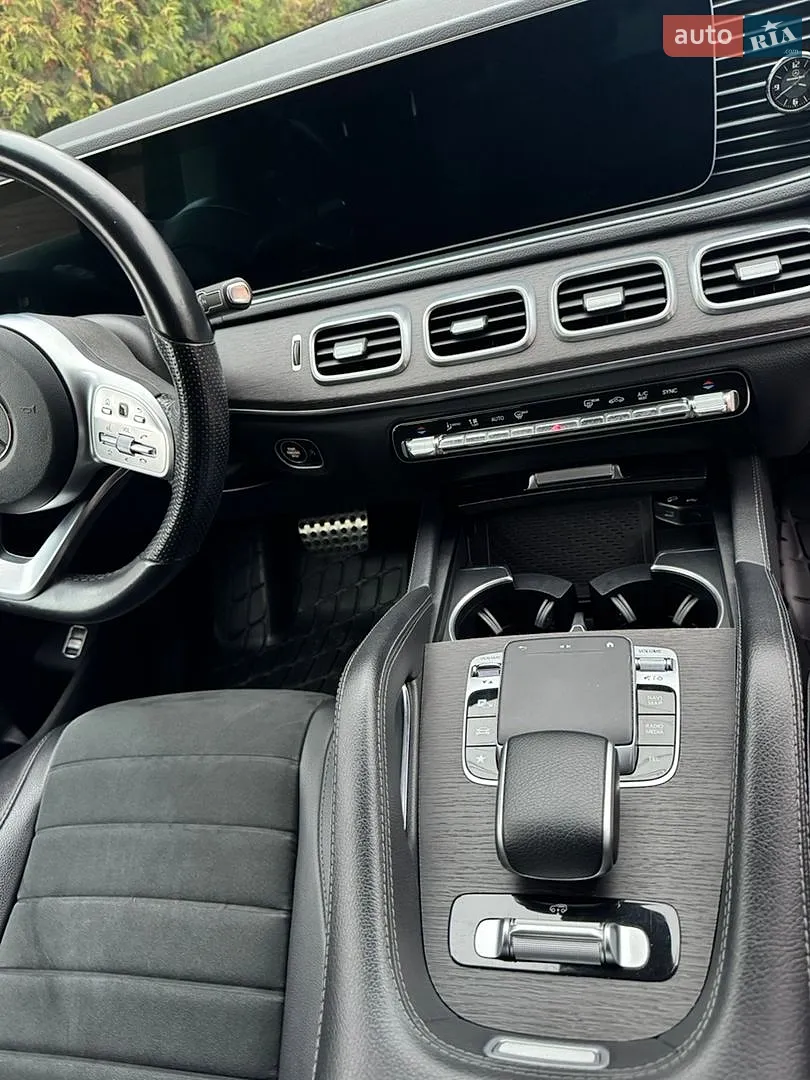 2019 Mercedes-Benz GLE - мініатюра 14