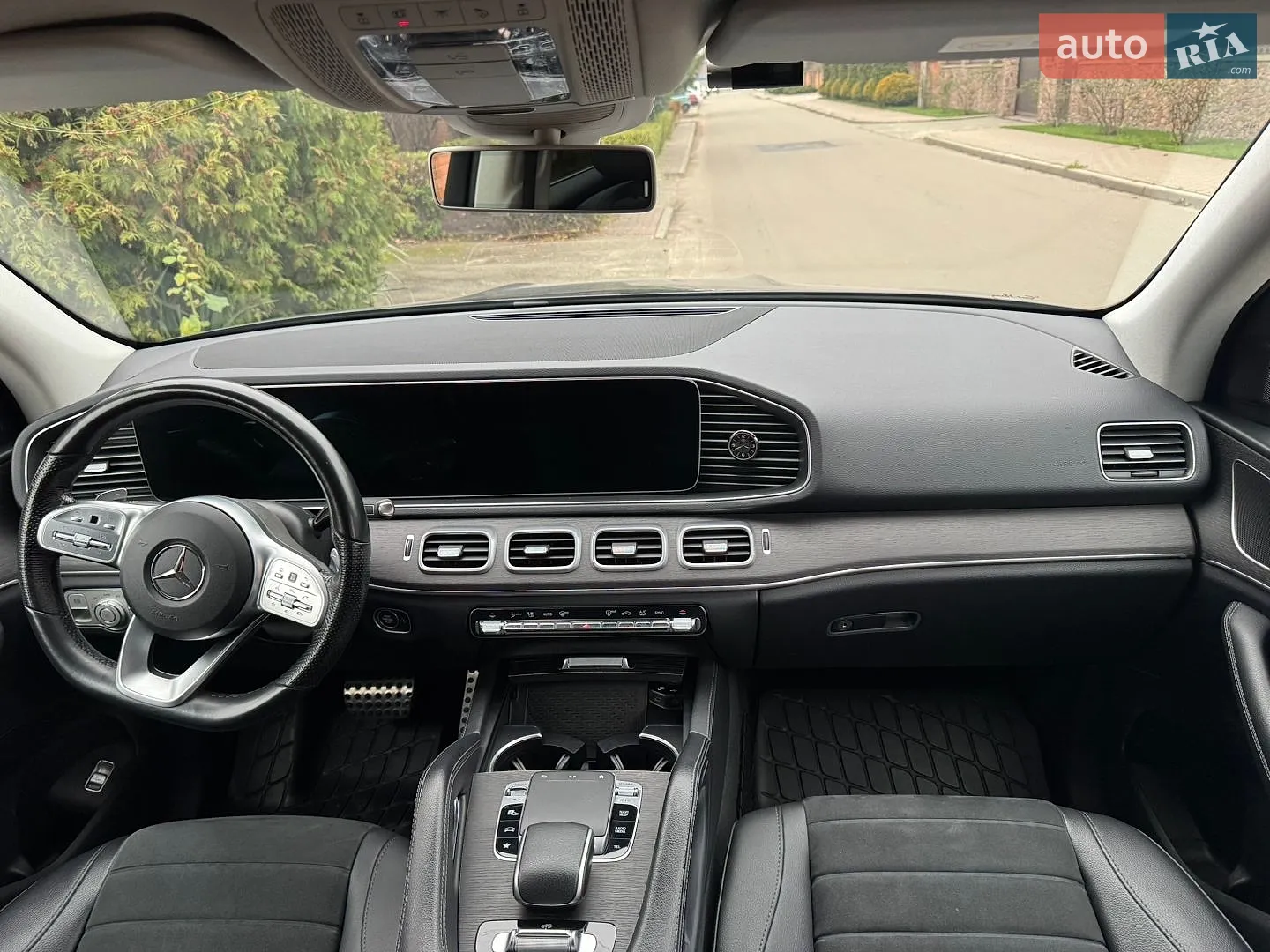 2019 Mercedes-Benz GLE - мініатюра 12