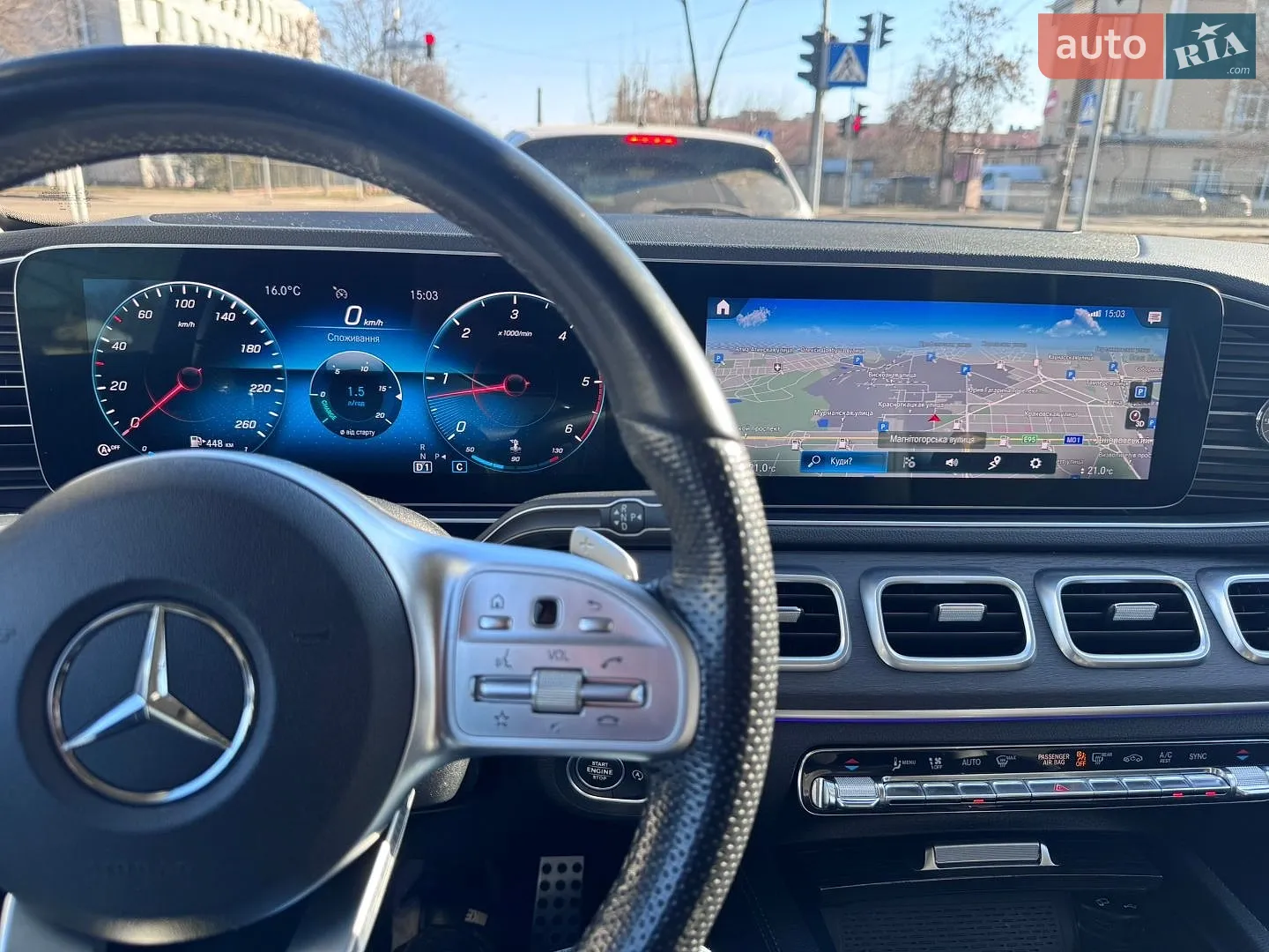 2019 Mercedes-Benz GLE - мініатюра 22