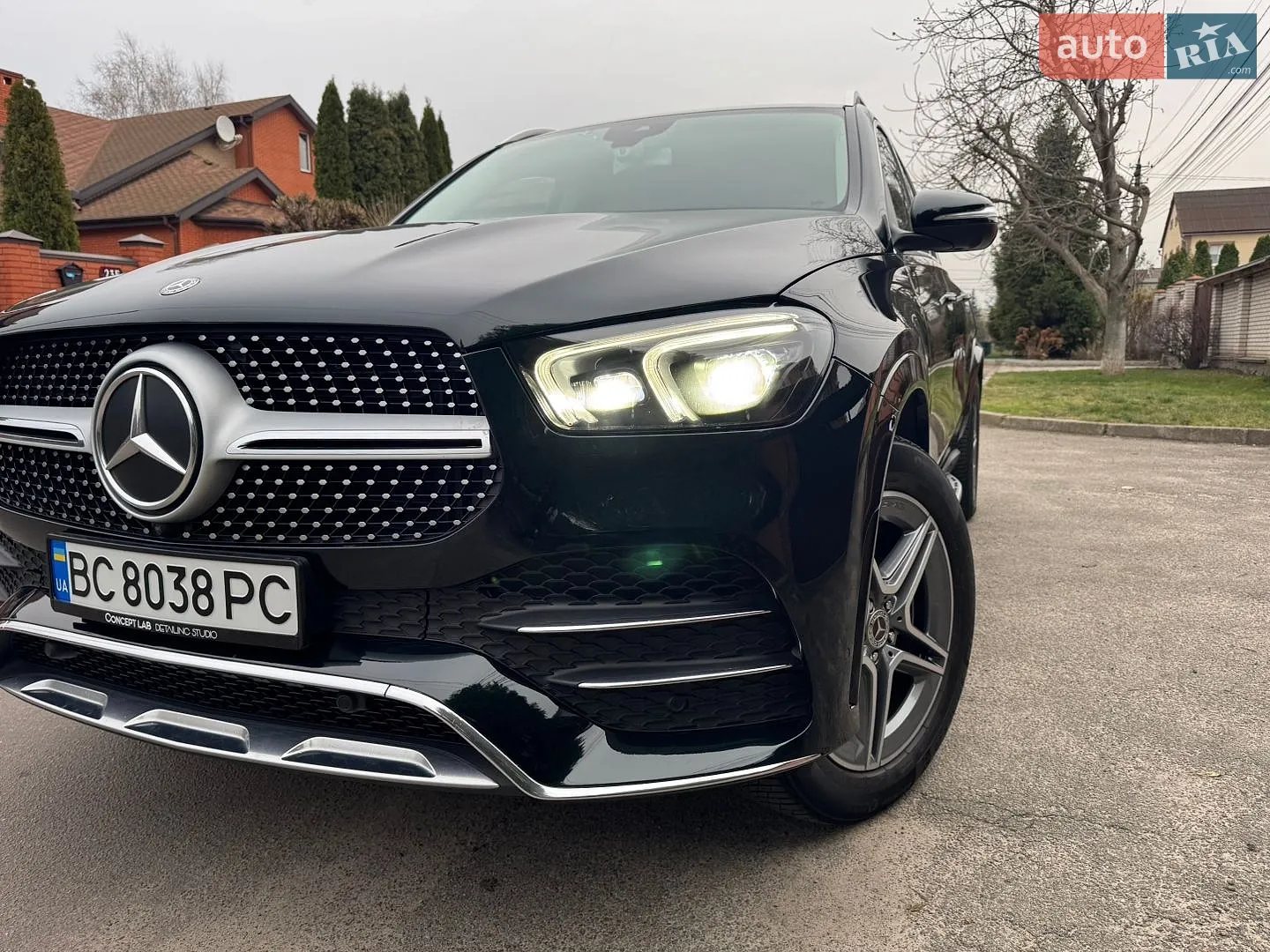 2019 Mercedes-Benz GLE - мініатюра 10