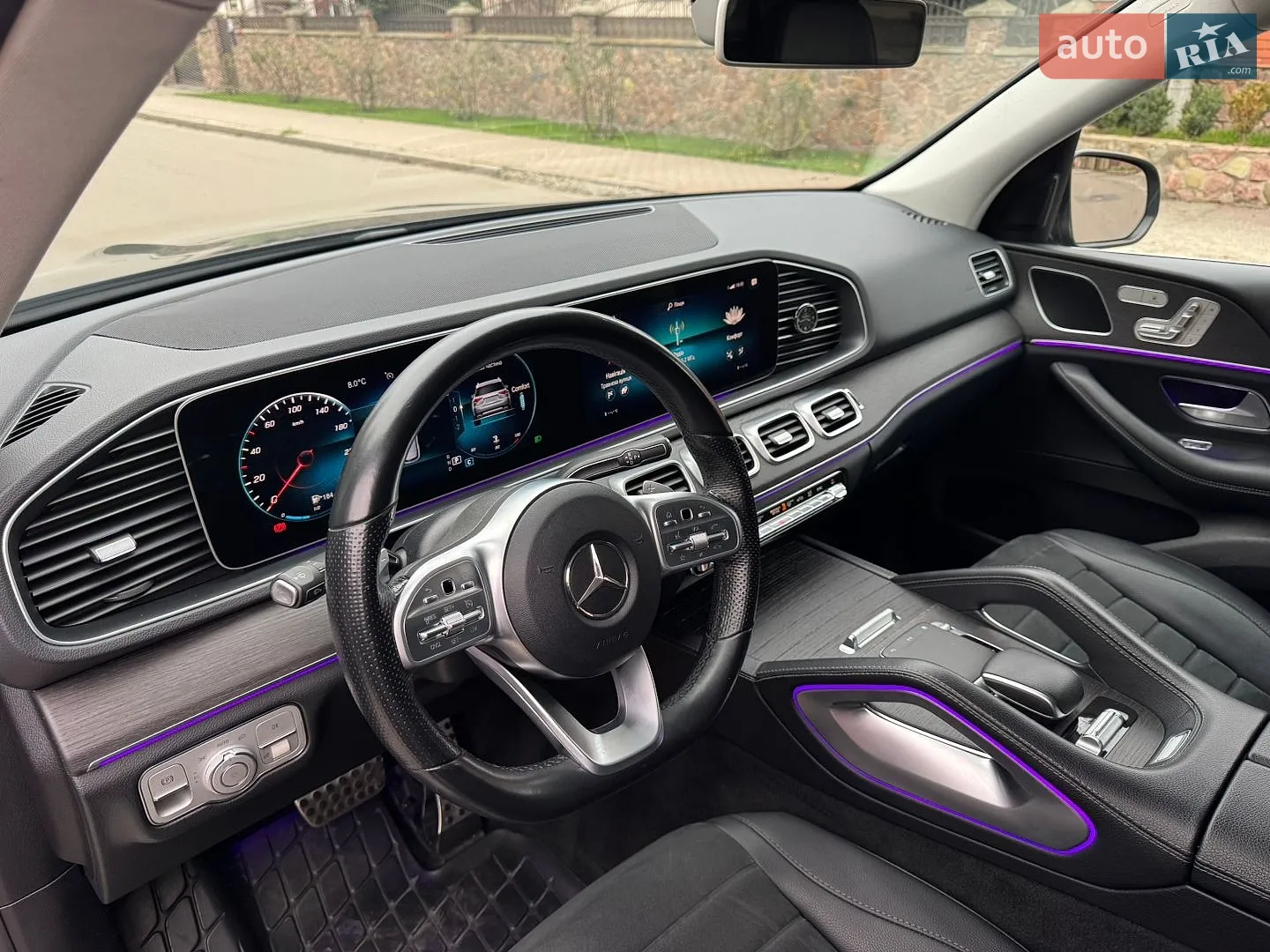 2019 Mercedes-Benz GLE - мініатюра 23