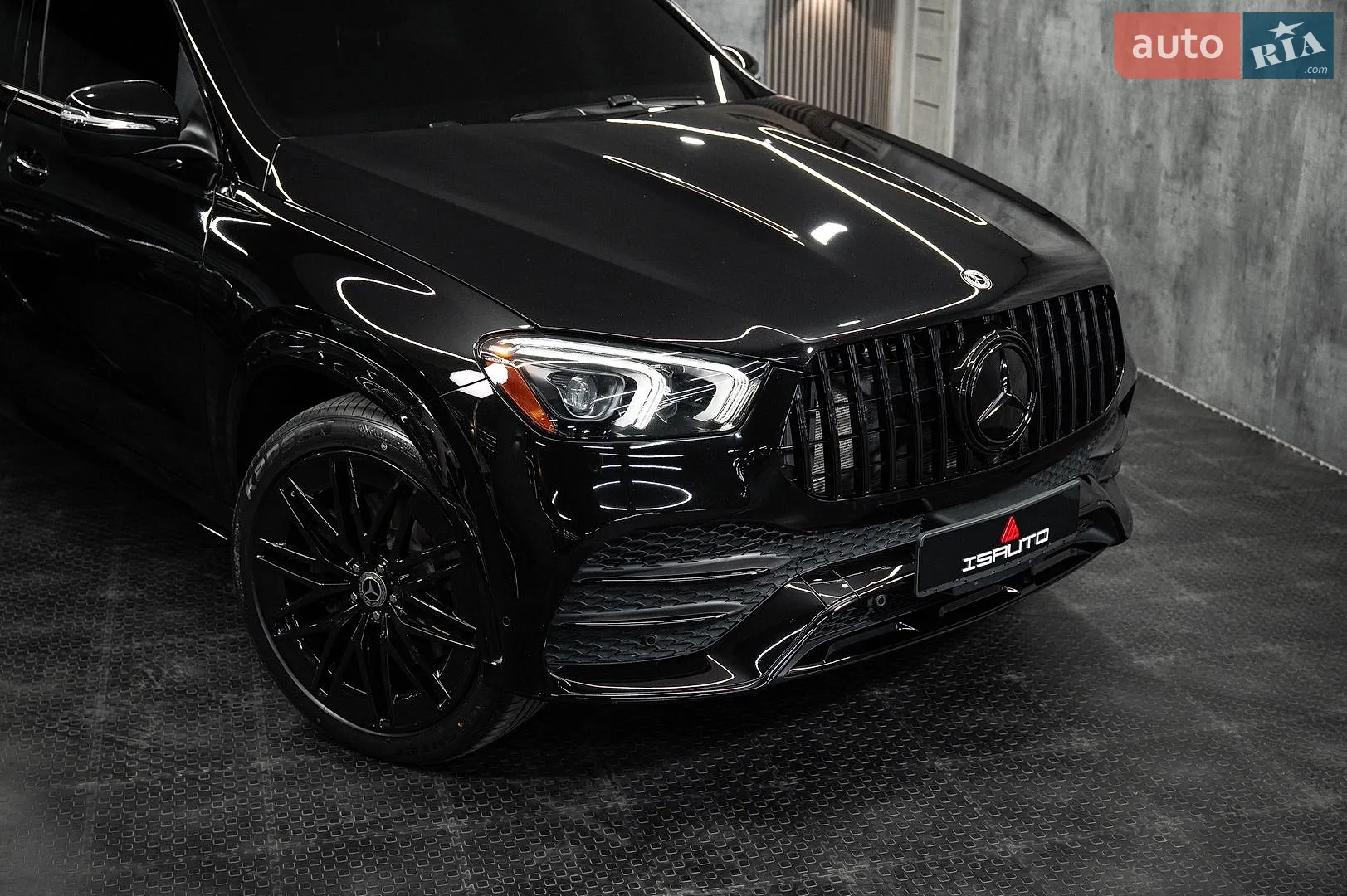 2021 Mercedes-Benz GLE - мініатюра 3