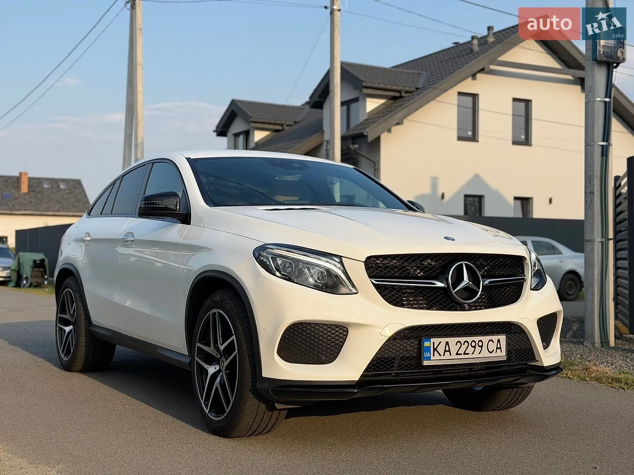 2017 Mercedes-Benz GLE - мініатюра 28