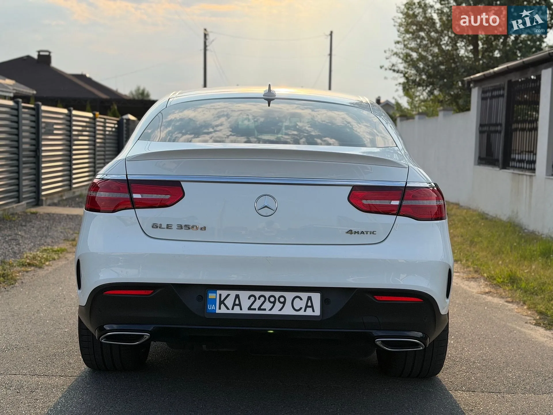 2017 Mercedes-Benz GLE - мініатюра 6