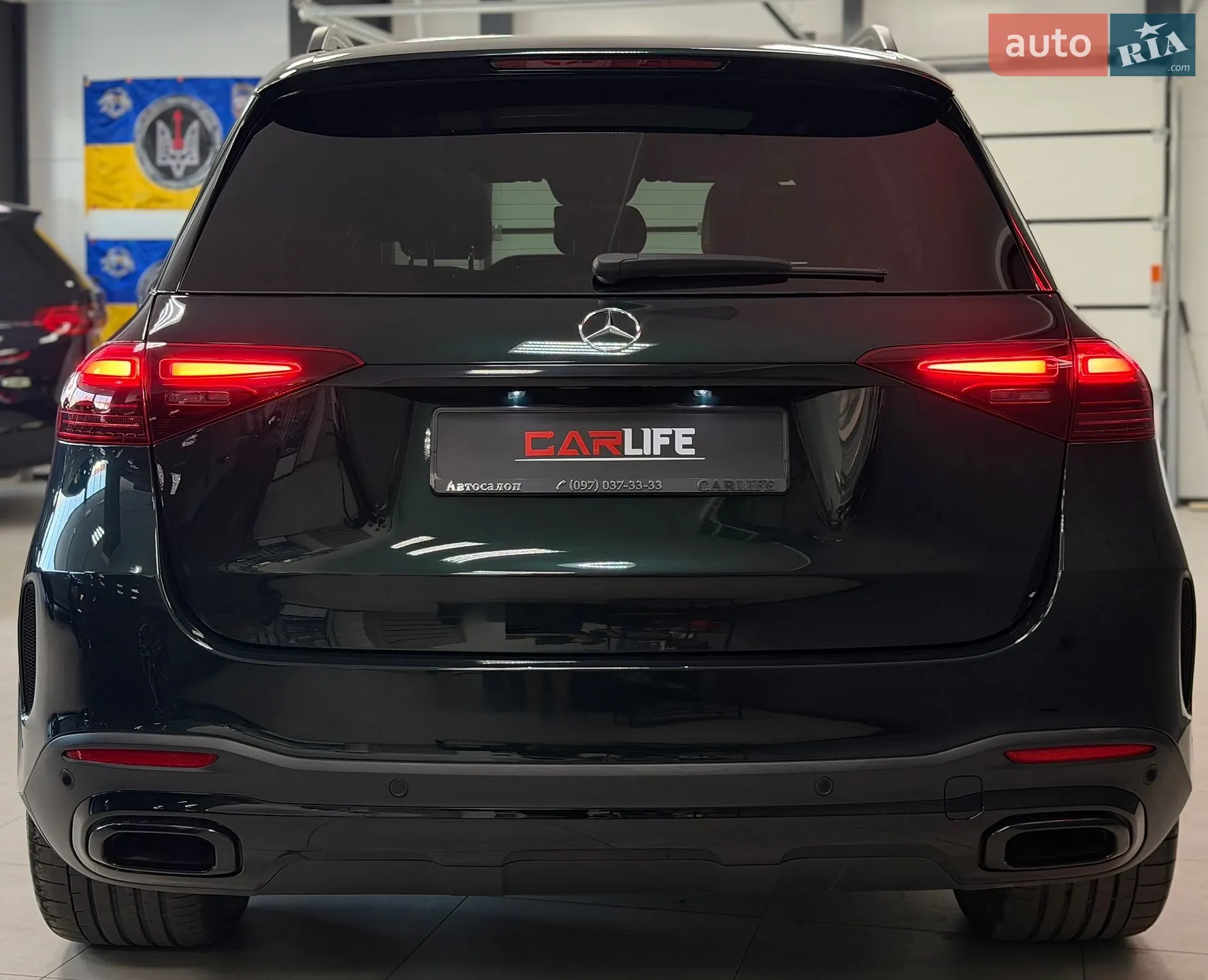 2023 Mercedes-Benz GLE - мініатюра 20