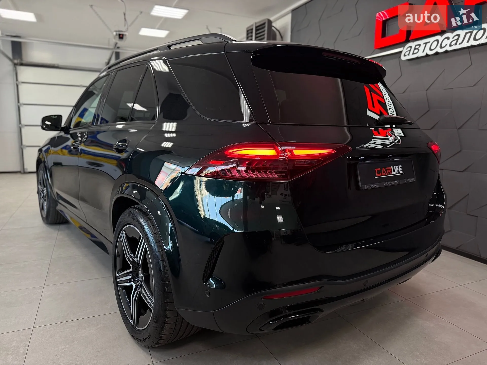 2023 Mercedes-Benz GLE - мініатюра 24