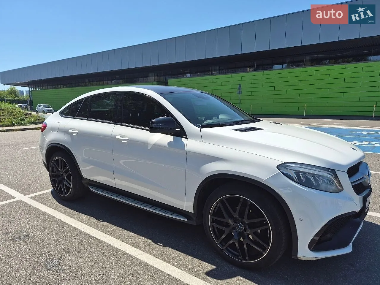 2017 Mercedes-Benz GLE - мініатюра 31
