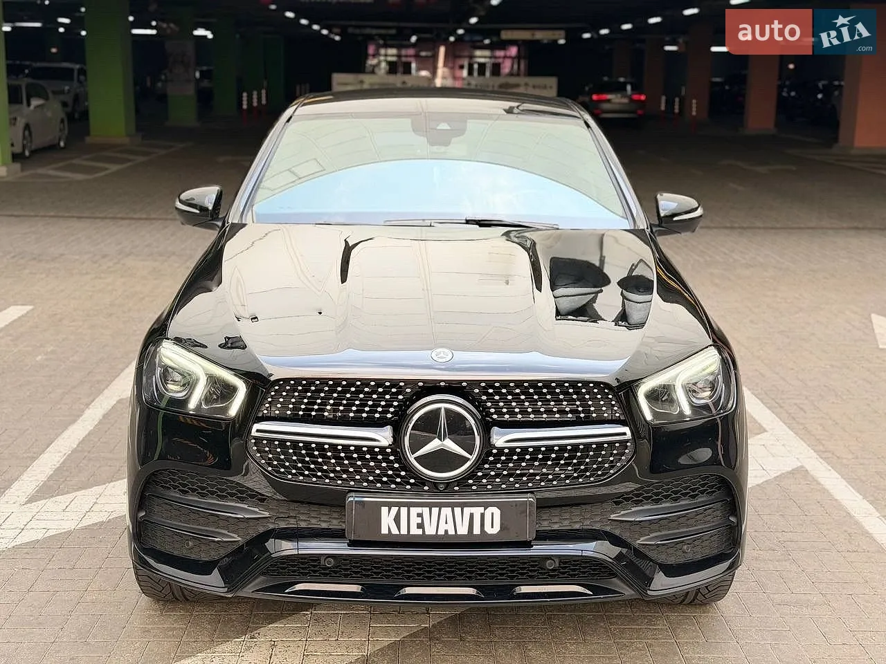 2022 Mercedes-Benz GLE Coupe - мініатюра 2