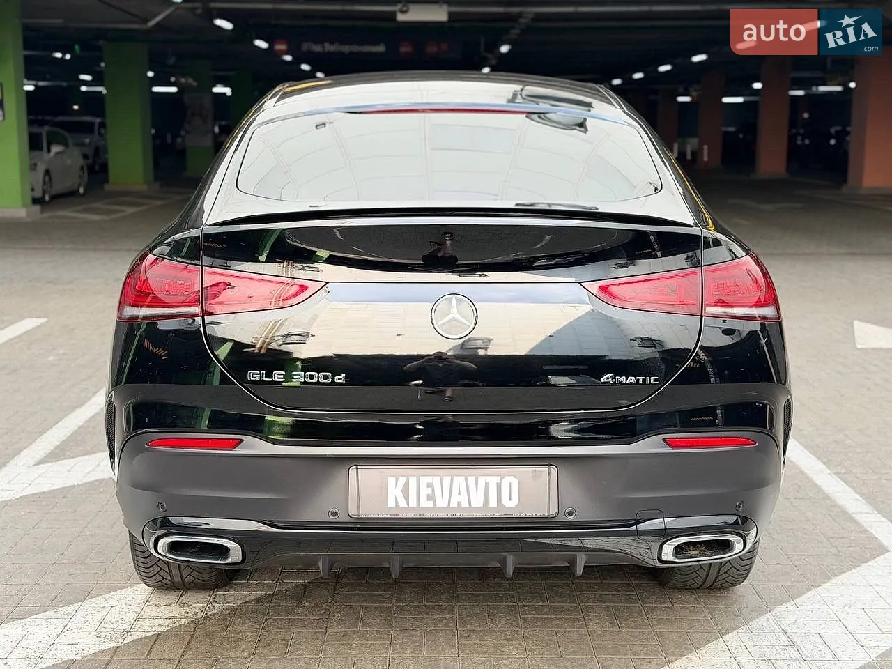 2022 Mercedes-Benz GLE Coupe - мініатюра 6