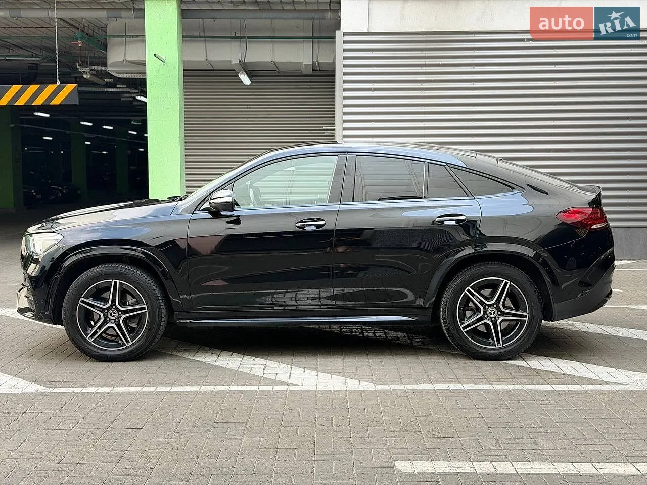 2022 Mercedes-Benz GLE Coupe - мініатюра 4