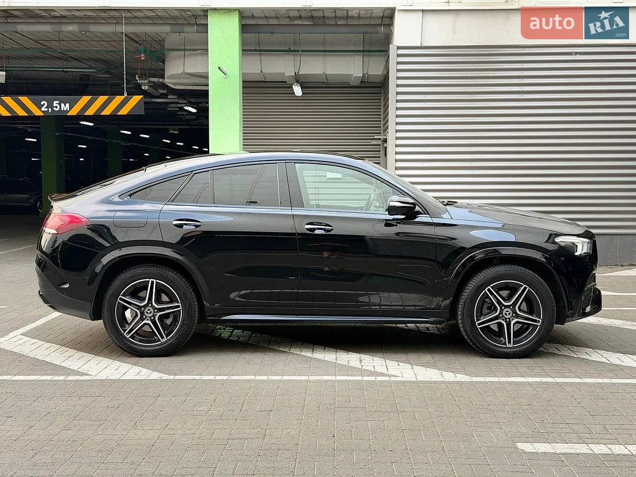 2022 Mercedes-Benz GLE Coupe - мініатюра 8