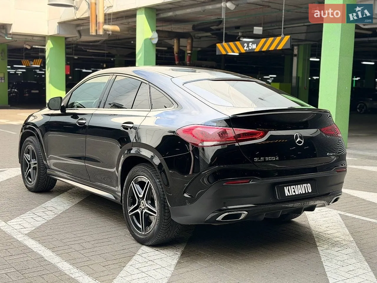 2022 Mercedes-Benz GLE Coupe - мініатюра 5