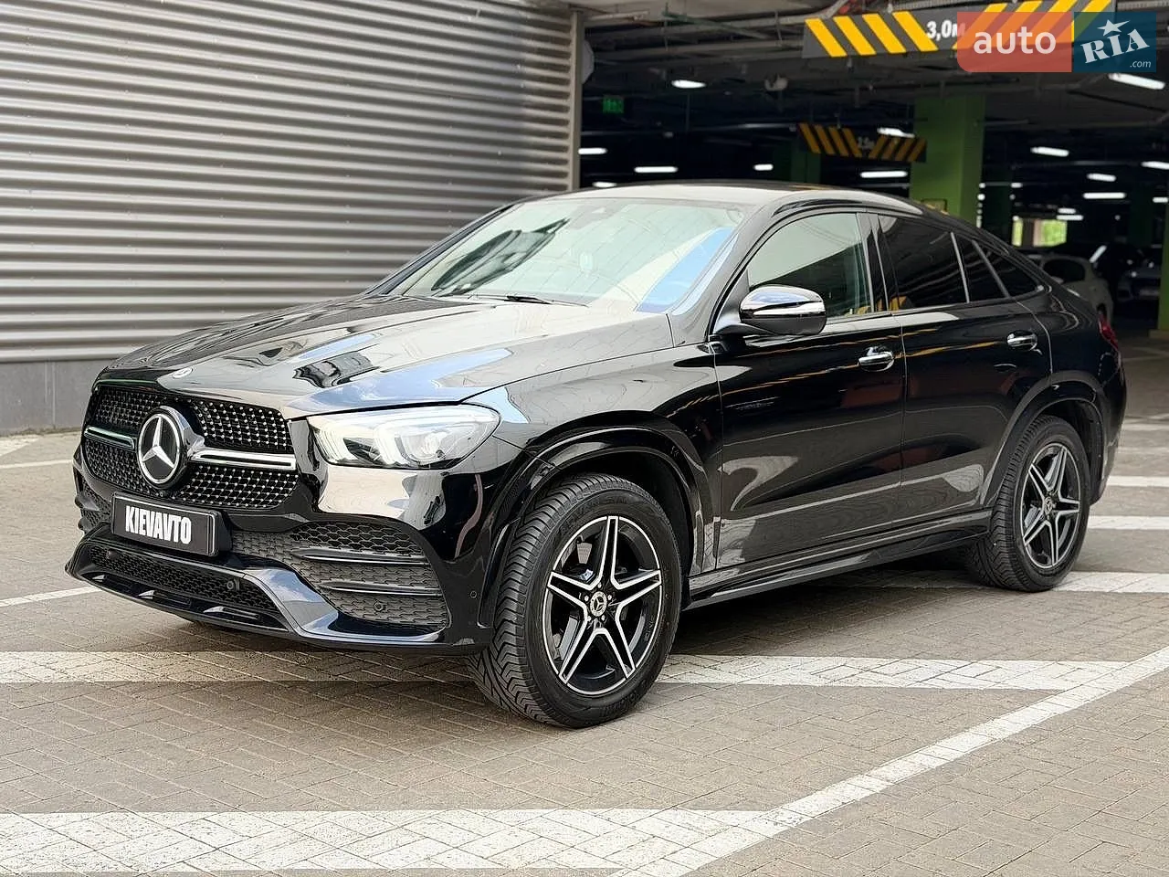 2022 Mercedes-Benz GLE Coupe - мініатюра 3