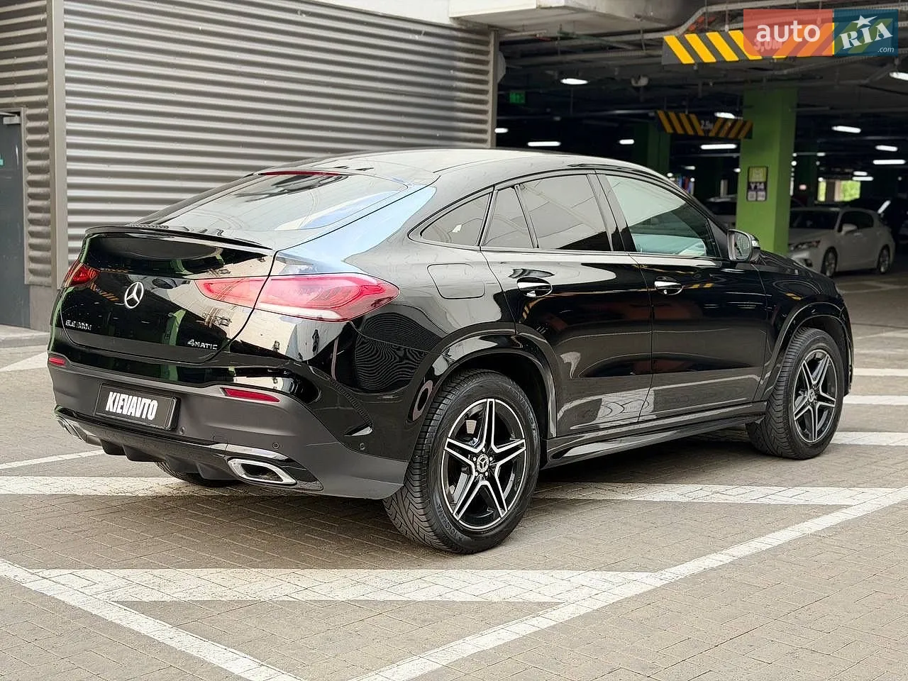 2022 Mercedes-Benz GLE Coupe - мініатюра 7