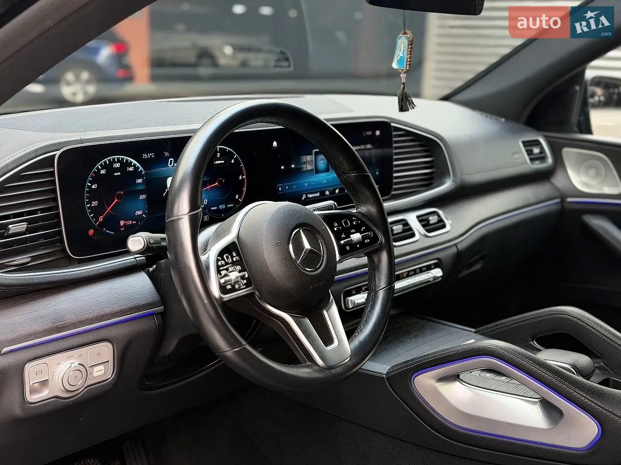 2022 Mercedes-Benz GLE Coupe - мініатюра 12