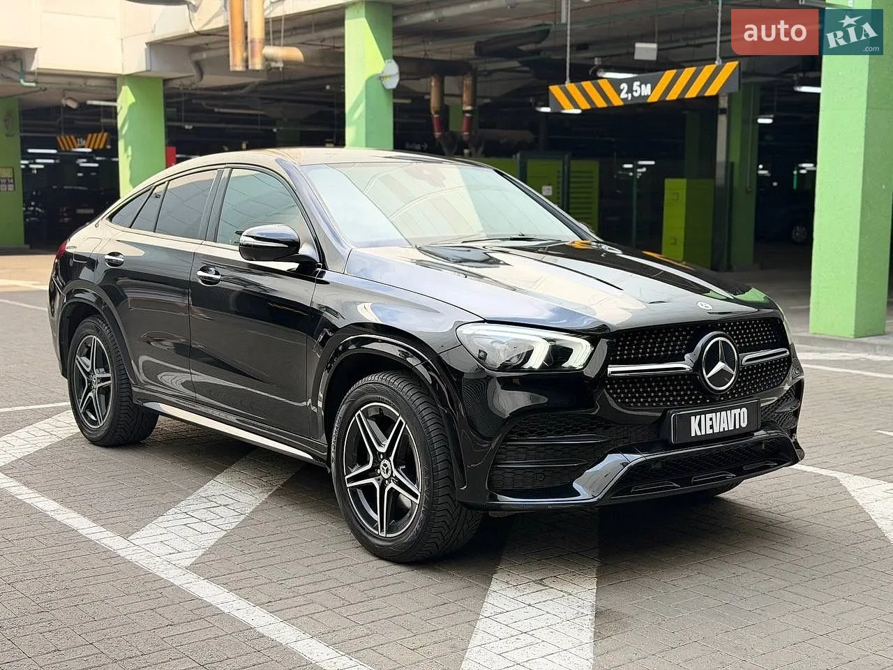 2022 Mercedes-Benz GLE Coupe - мініатюра 9