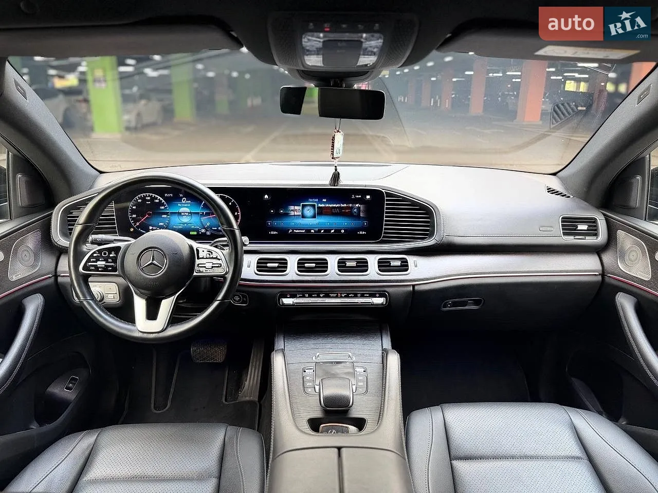 2022 Mercedes-Benz GLE Coupe - мініатюра 21