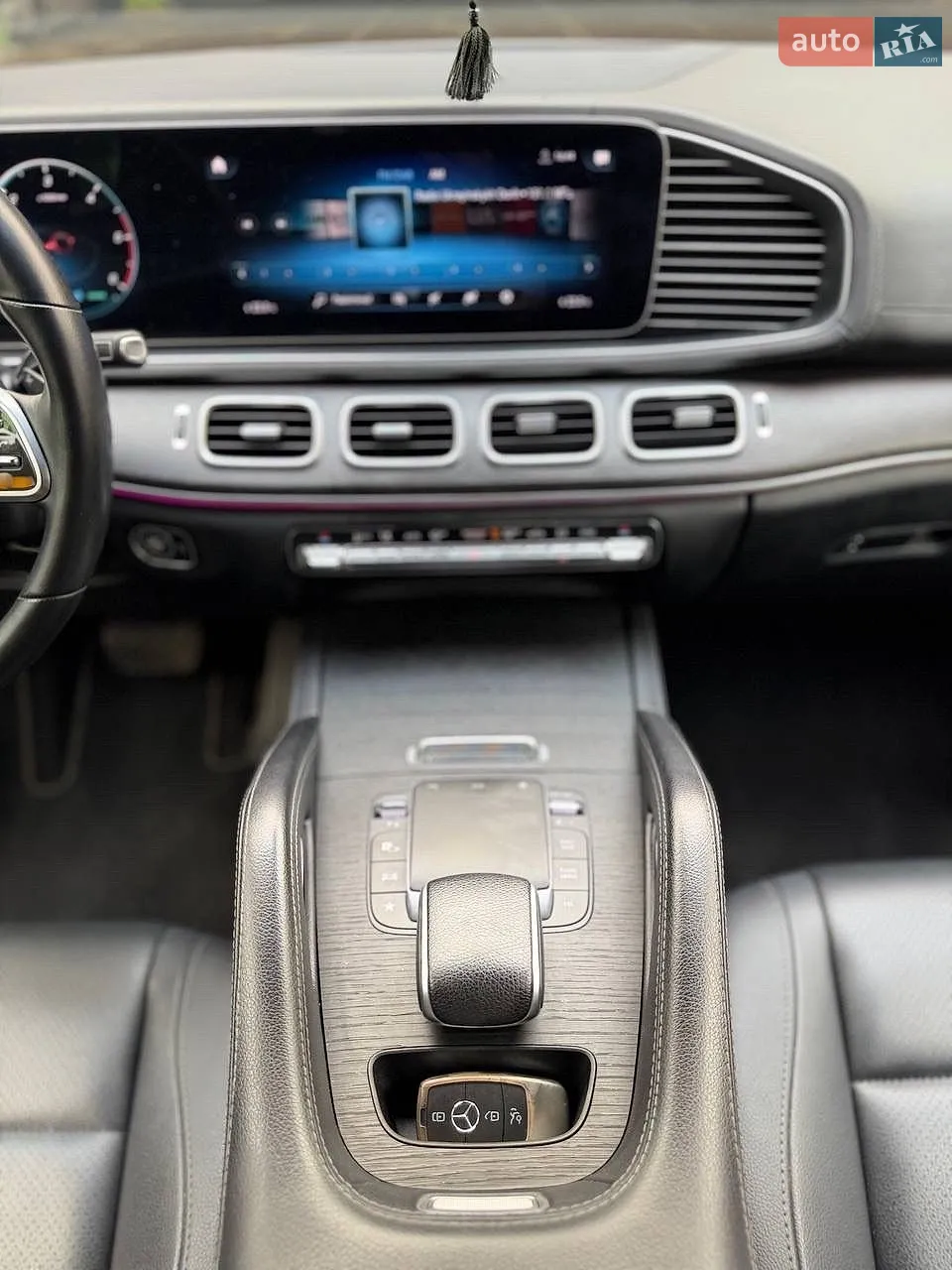2022 Mercedes-Benz GLE Coupe - мініатюра 23