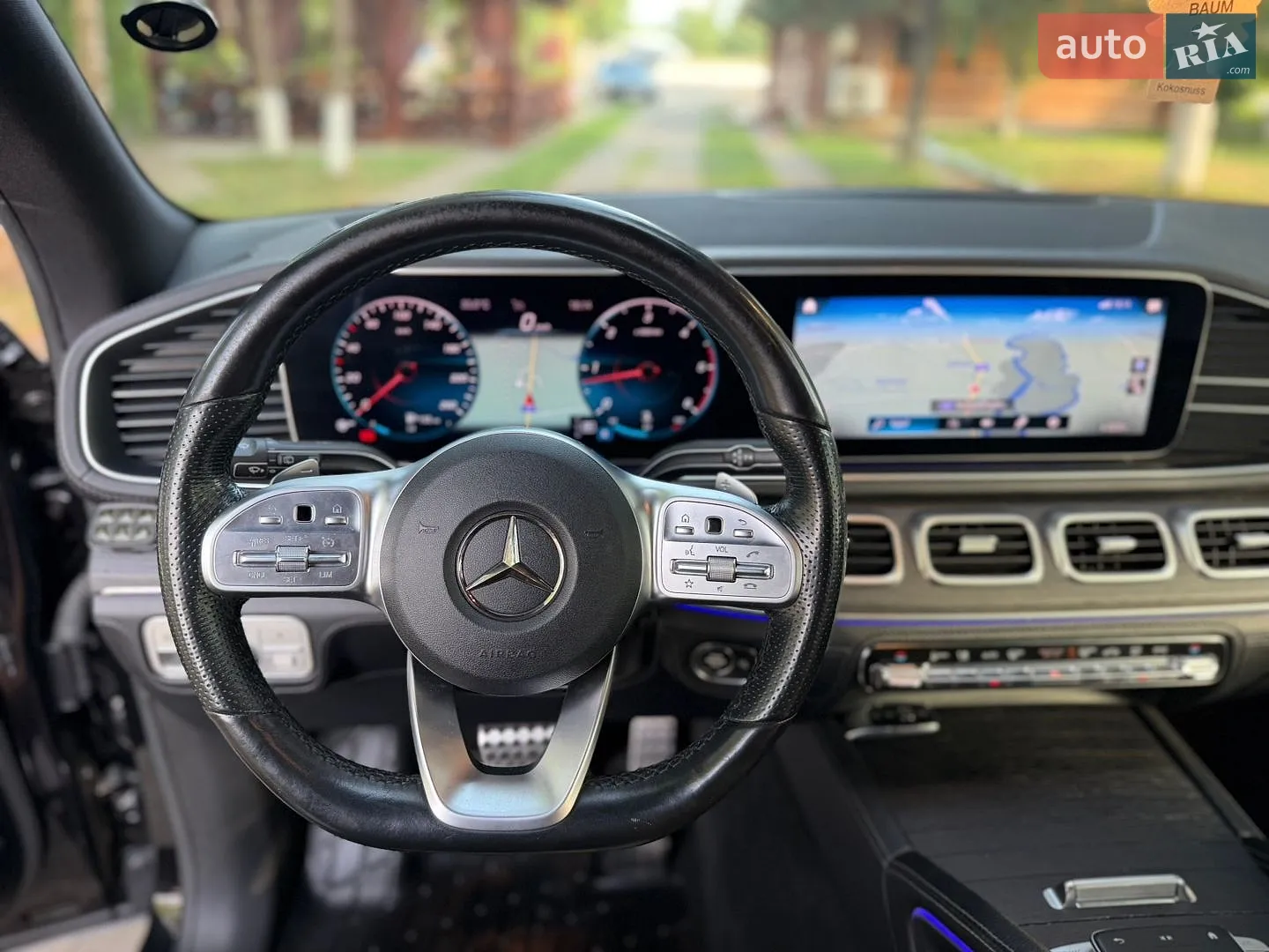 2019 Mercedes-Benz GLE - мініатюра 23