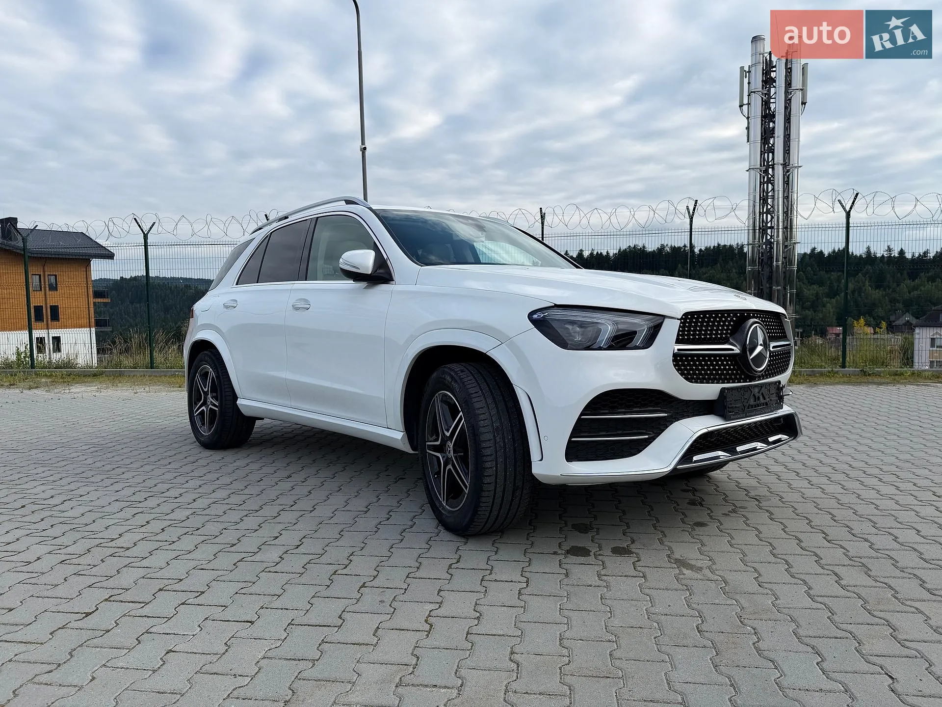 2019 Mercedes-Benz GLE - мініатюра 14
