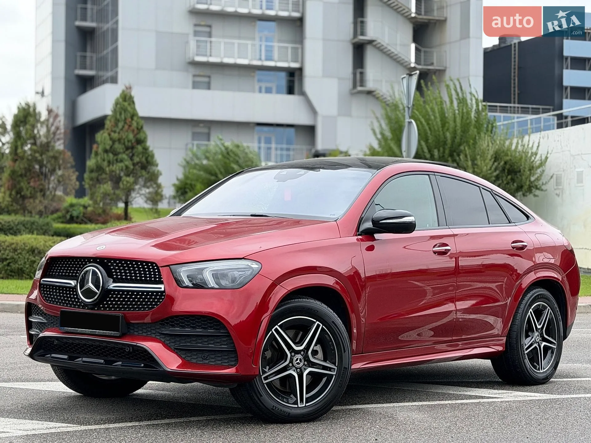 2021 Mercedes-Benz GLE - мініатюра 9
