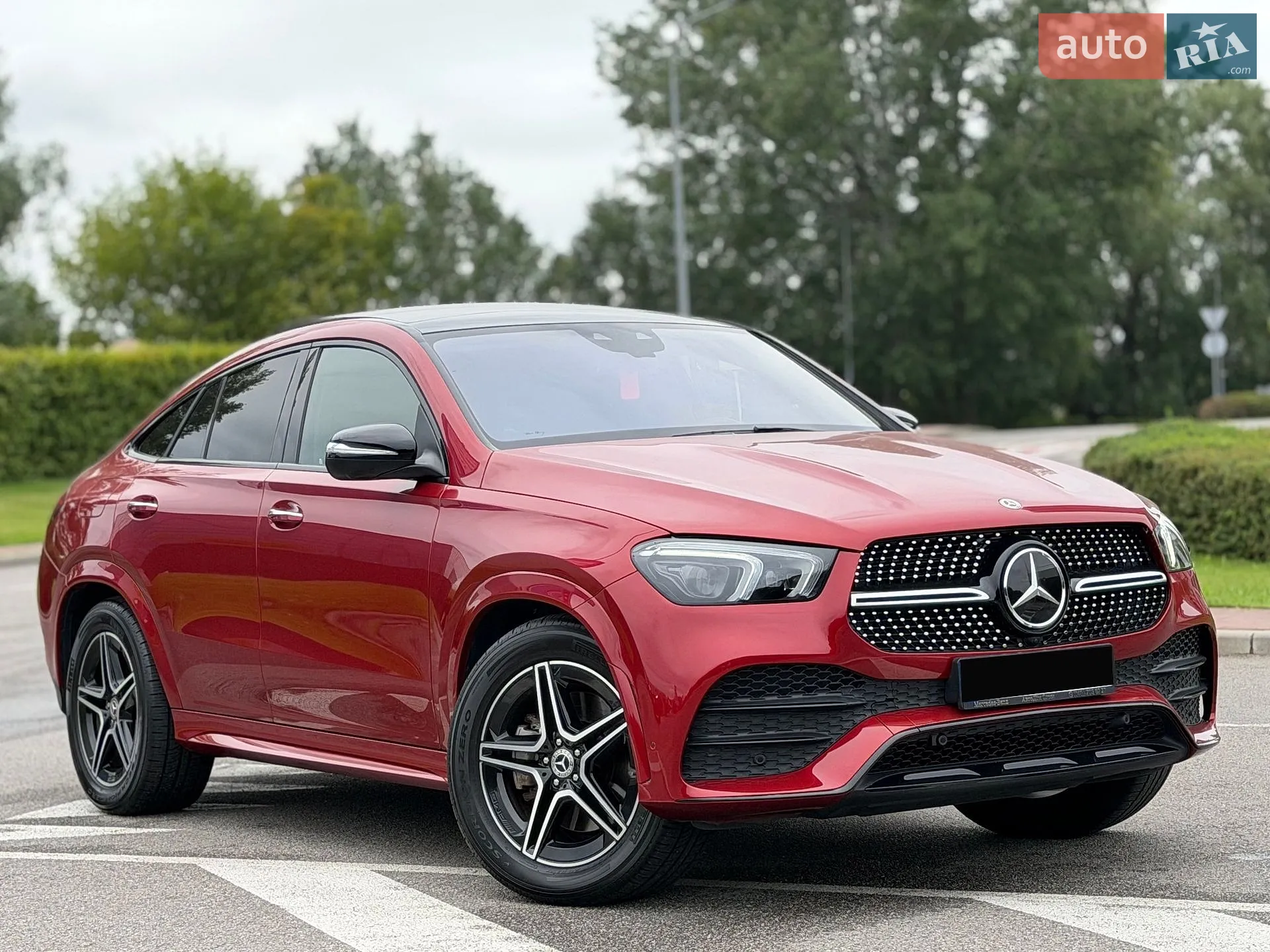 2021 Mercedes-Benz GLE - мініатюра 40