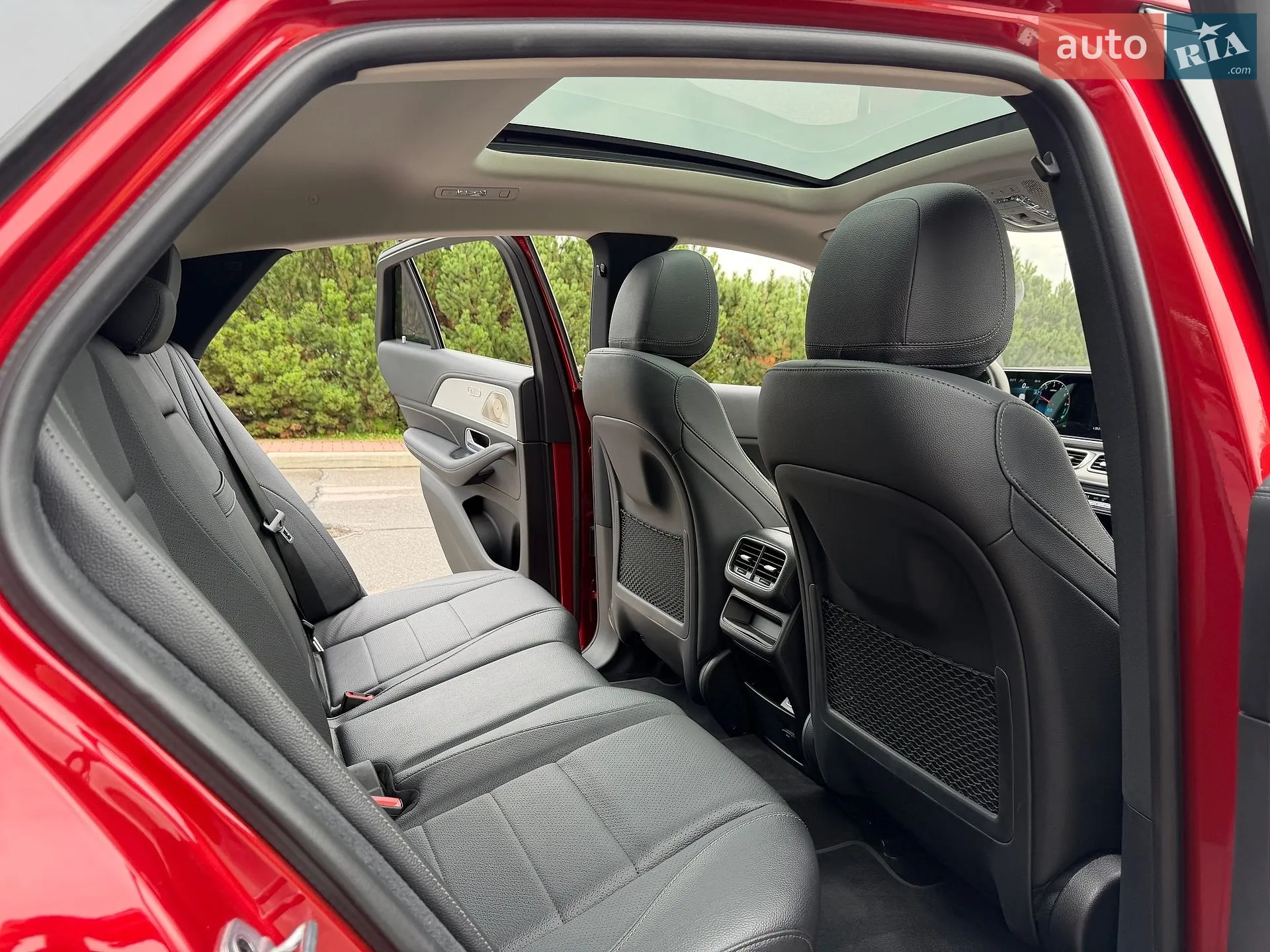 2021 Mercedes-Benz GLE - мініатюра 72