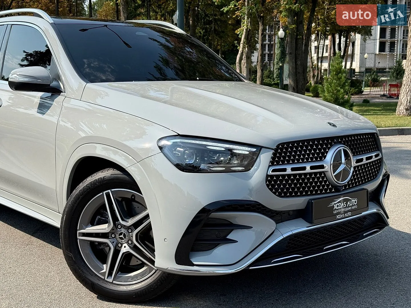 2023 Mercedes-Benz GLE - мініатюра 3