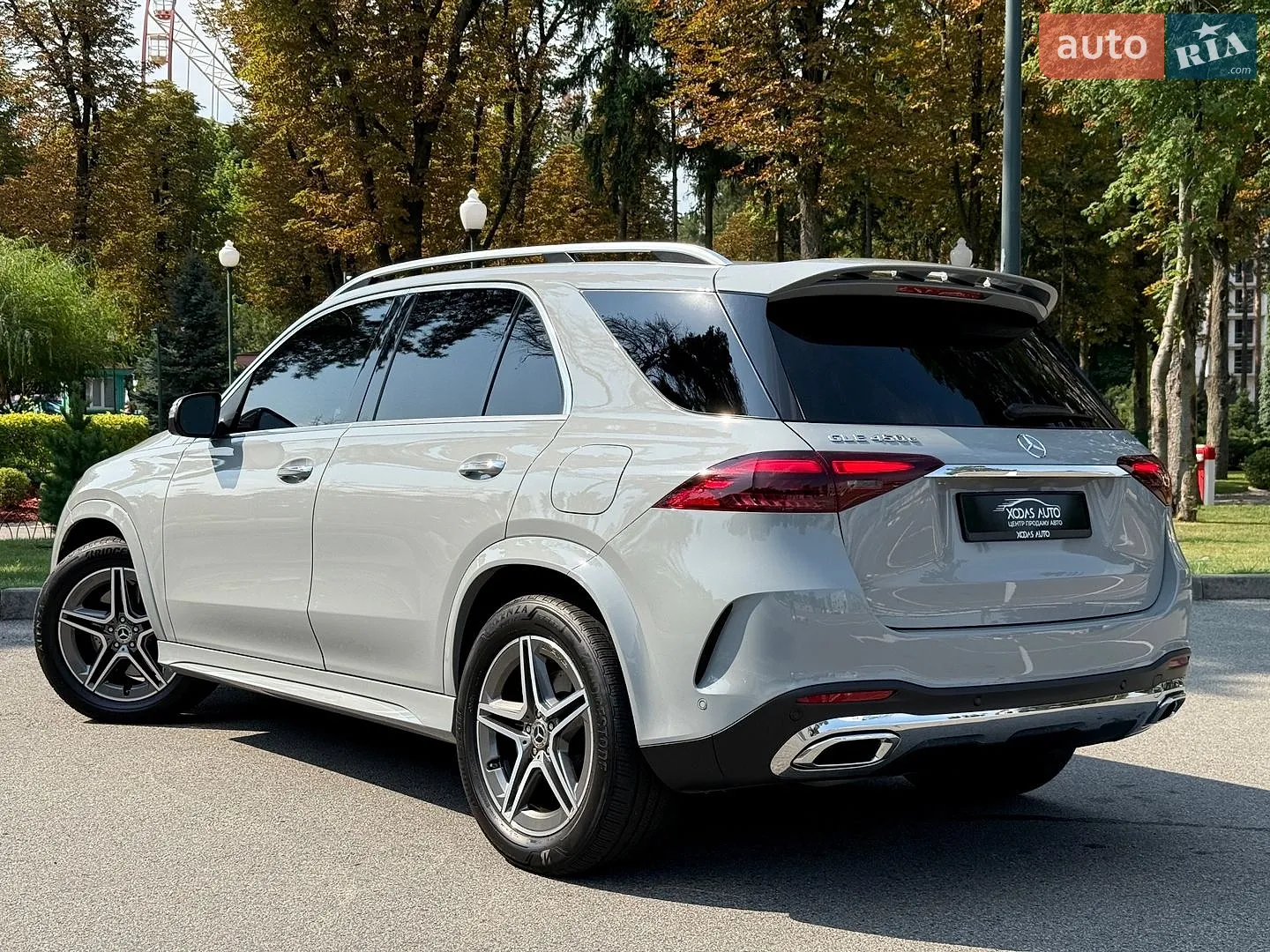 2023 Mercedes-Benz GLE - мініатюра 8