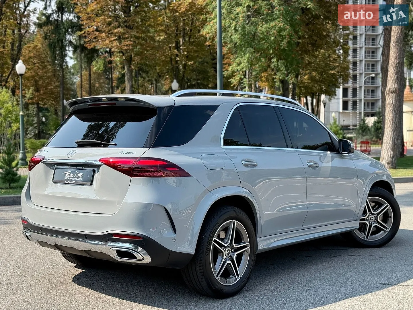 2023 Mercedes-Benz GLE - мініатюра 12