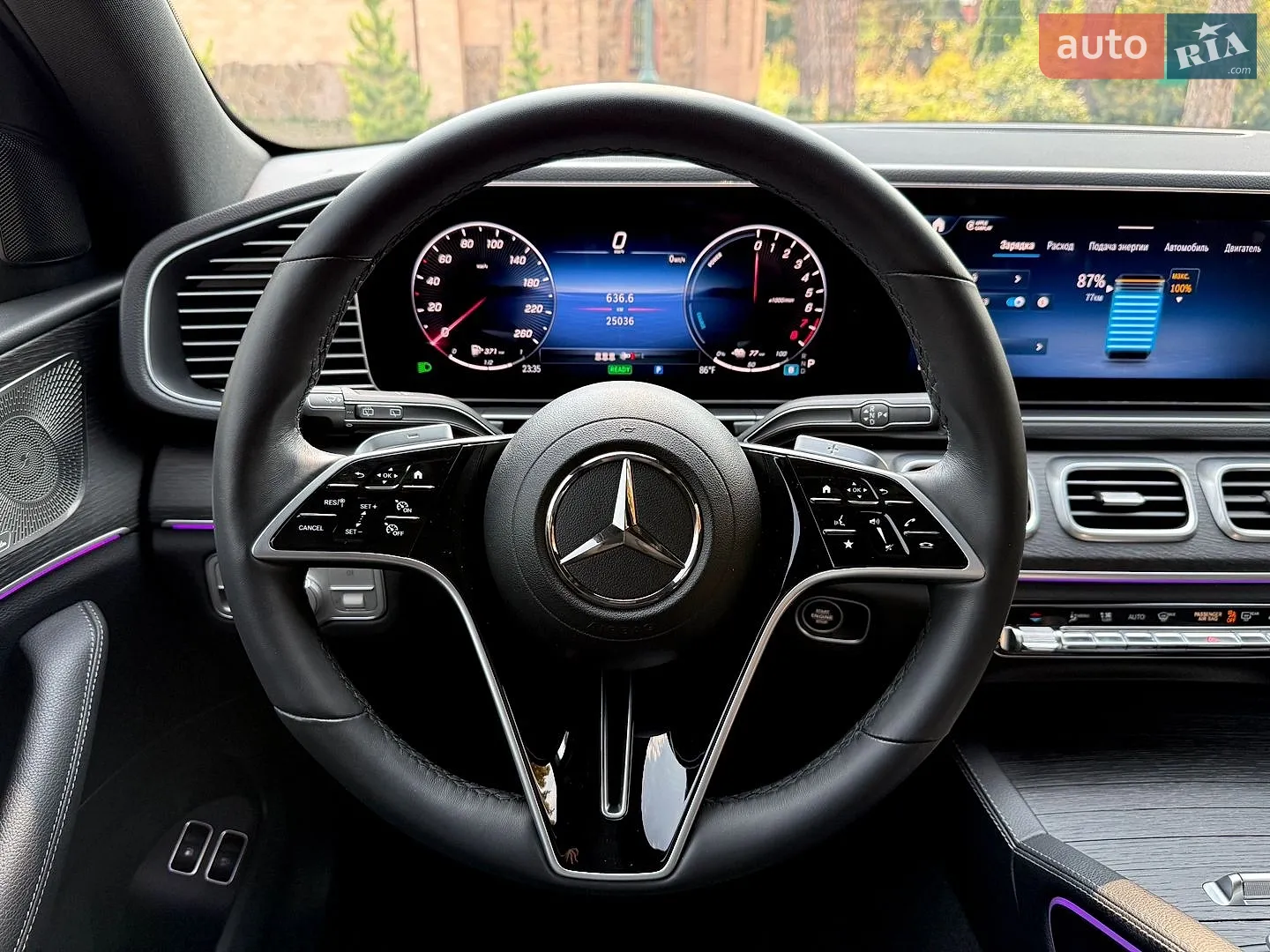2023 Mercedes-Benz GLE - мініатюра 37