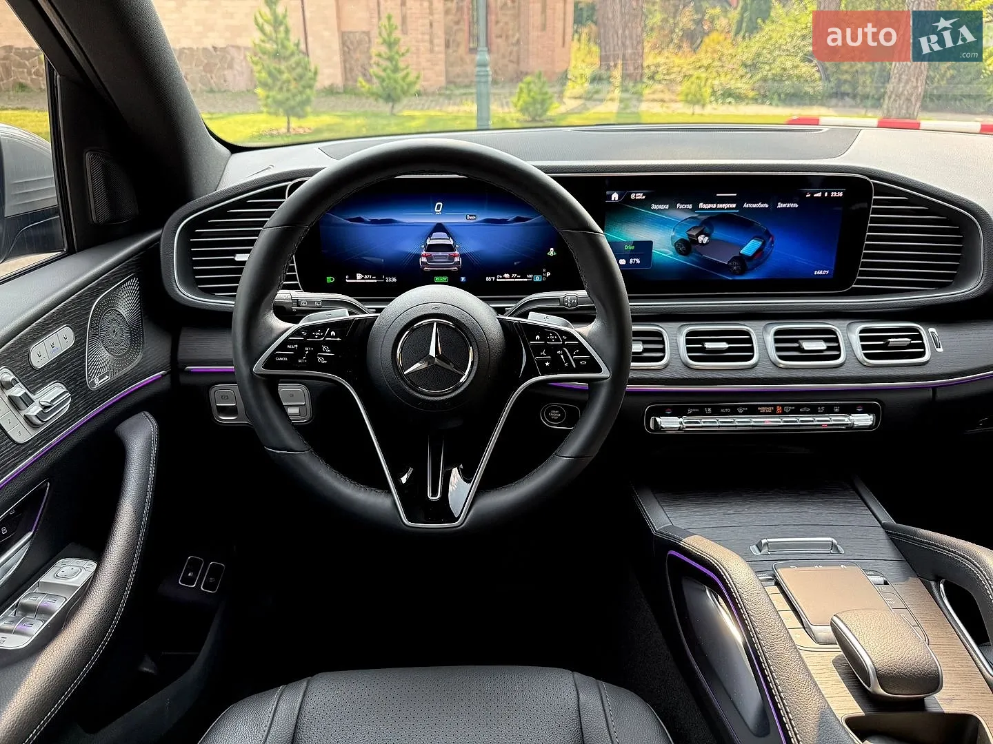 2023 Mercedes-Benz GLE - мініатюра 39